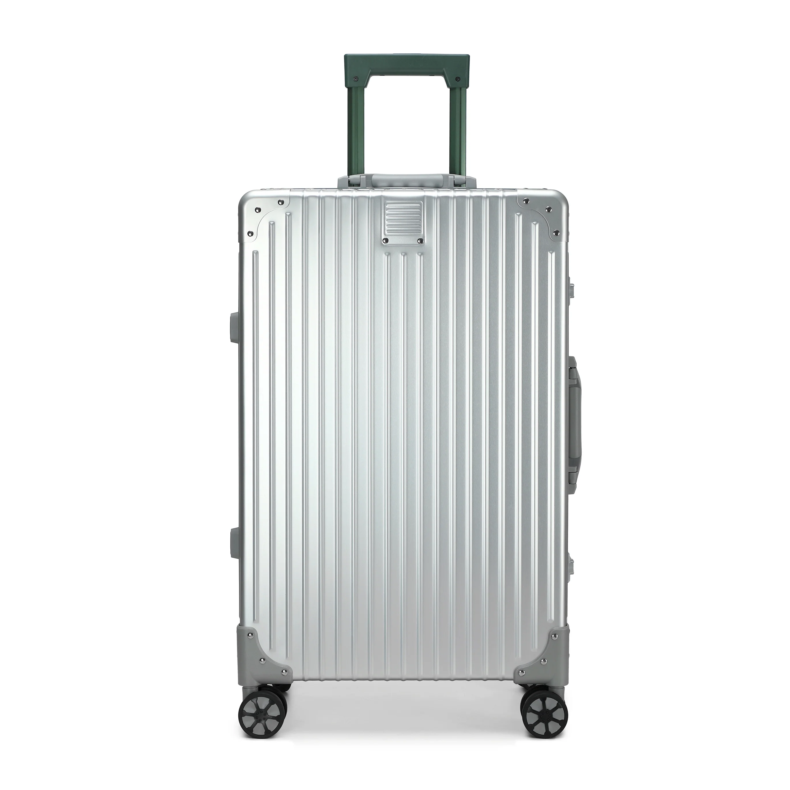 GREENWICH Maleta 100%  ALUMINIO Praga Mediana 66.5cm - Image 75