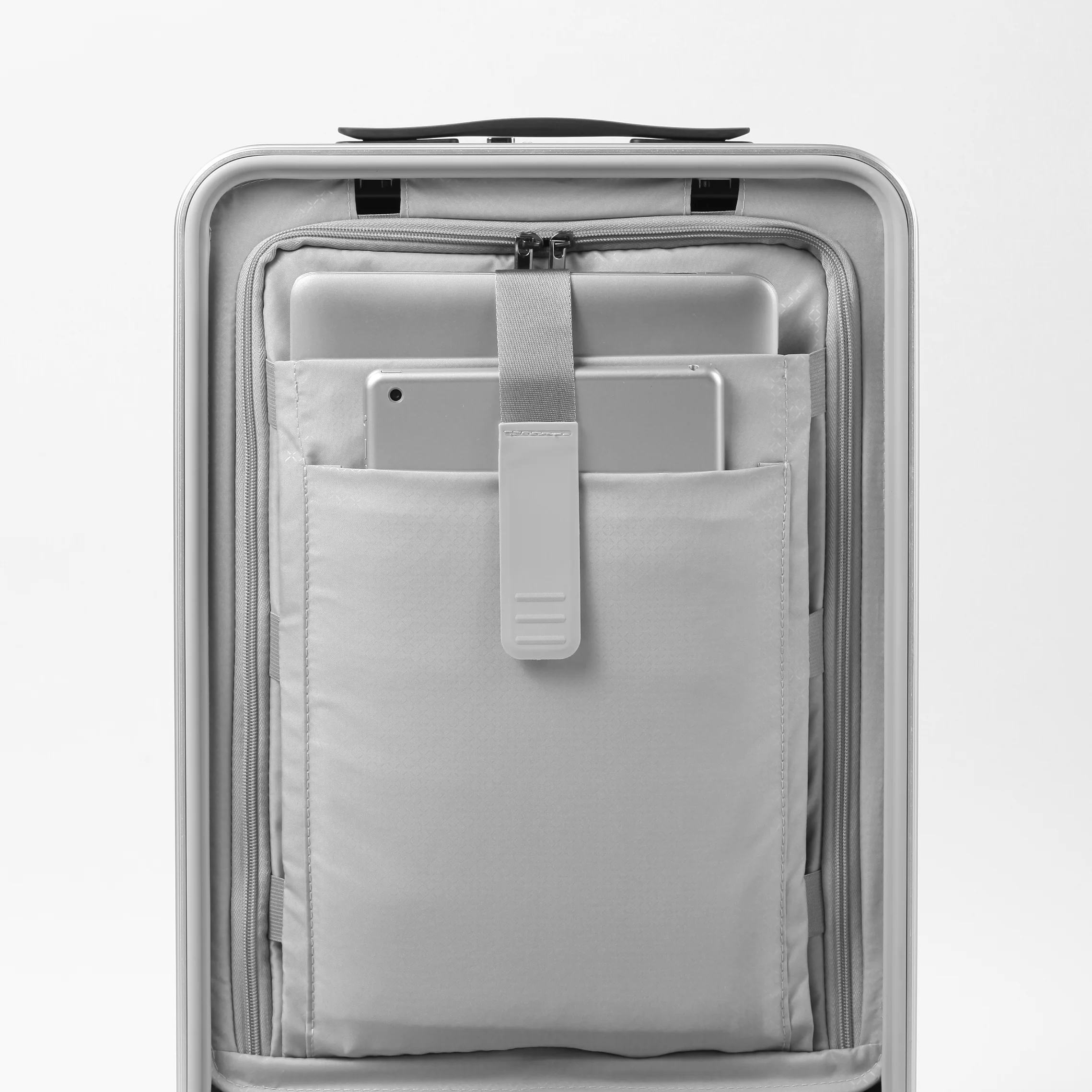 Maleta Easy Acces 100% ALUMINIO TOKIO 57cm - Image 29