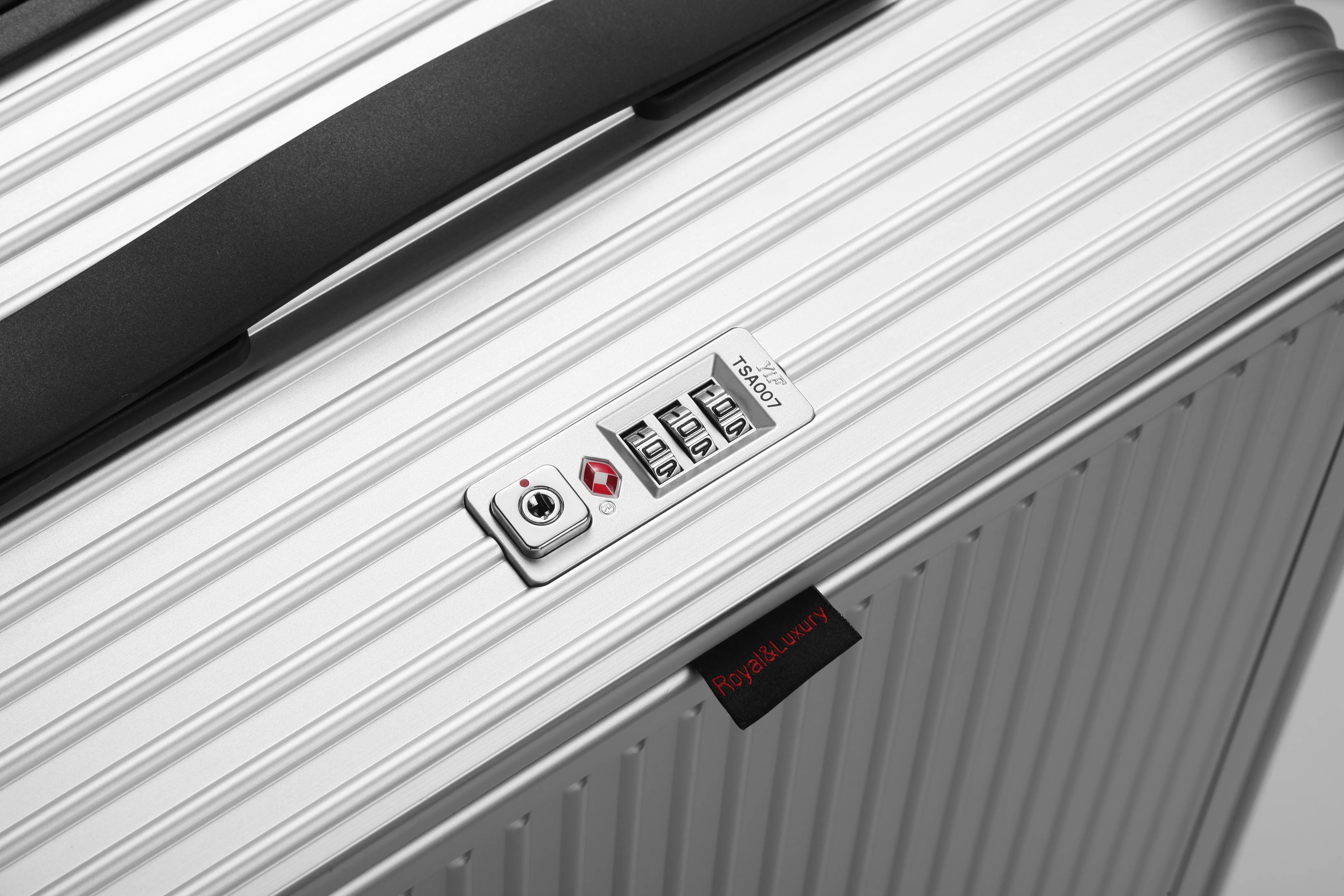 Maleta Easy Acces 100% ALUMINIO TOKIO 57cm - Image 5