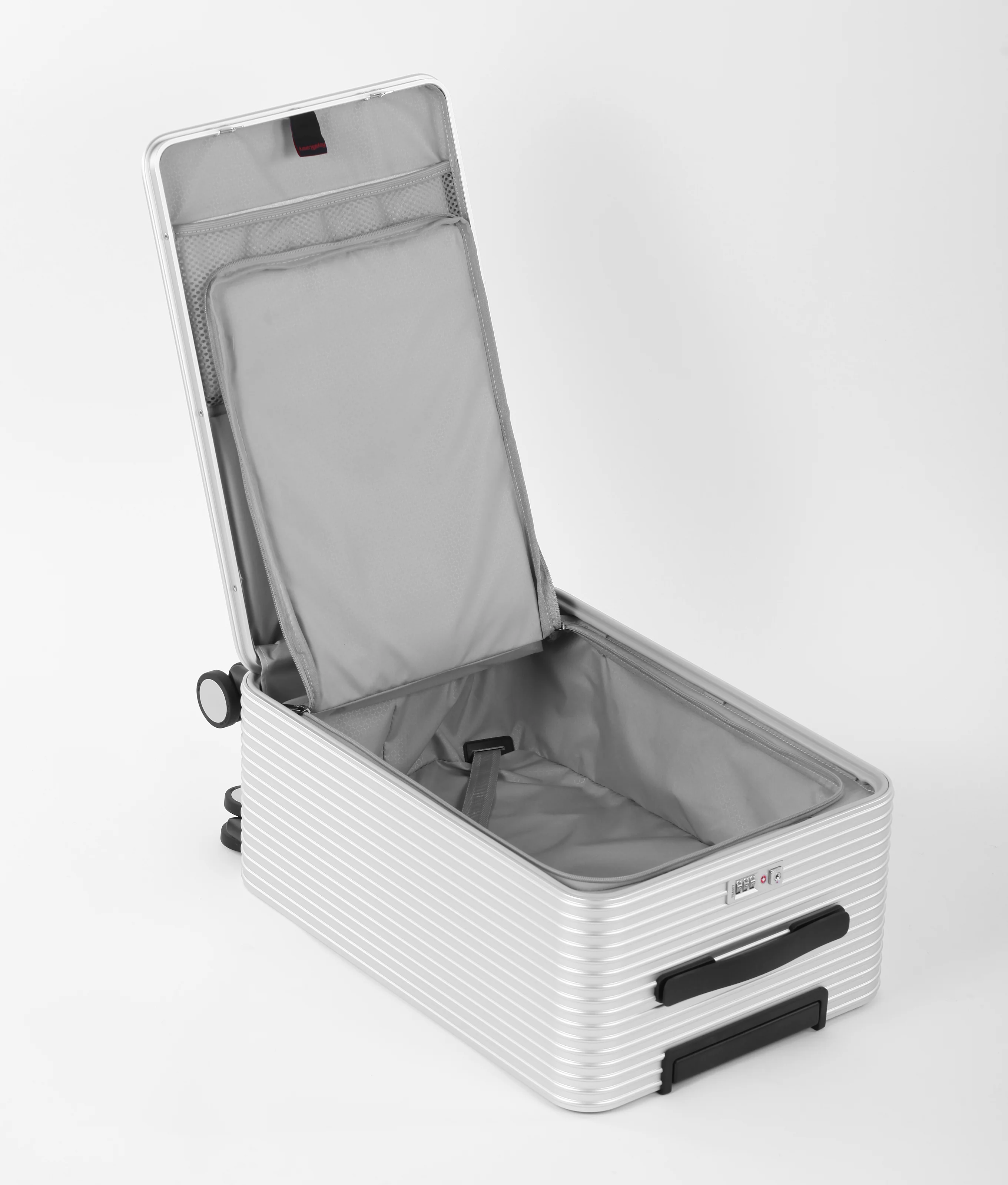 Maleta Easy Acces 100% ALUMINIO TOKIO 57cm - Image 6