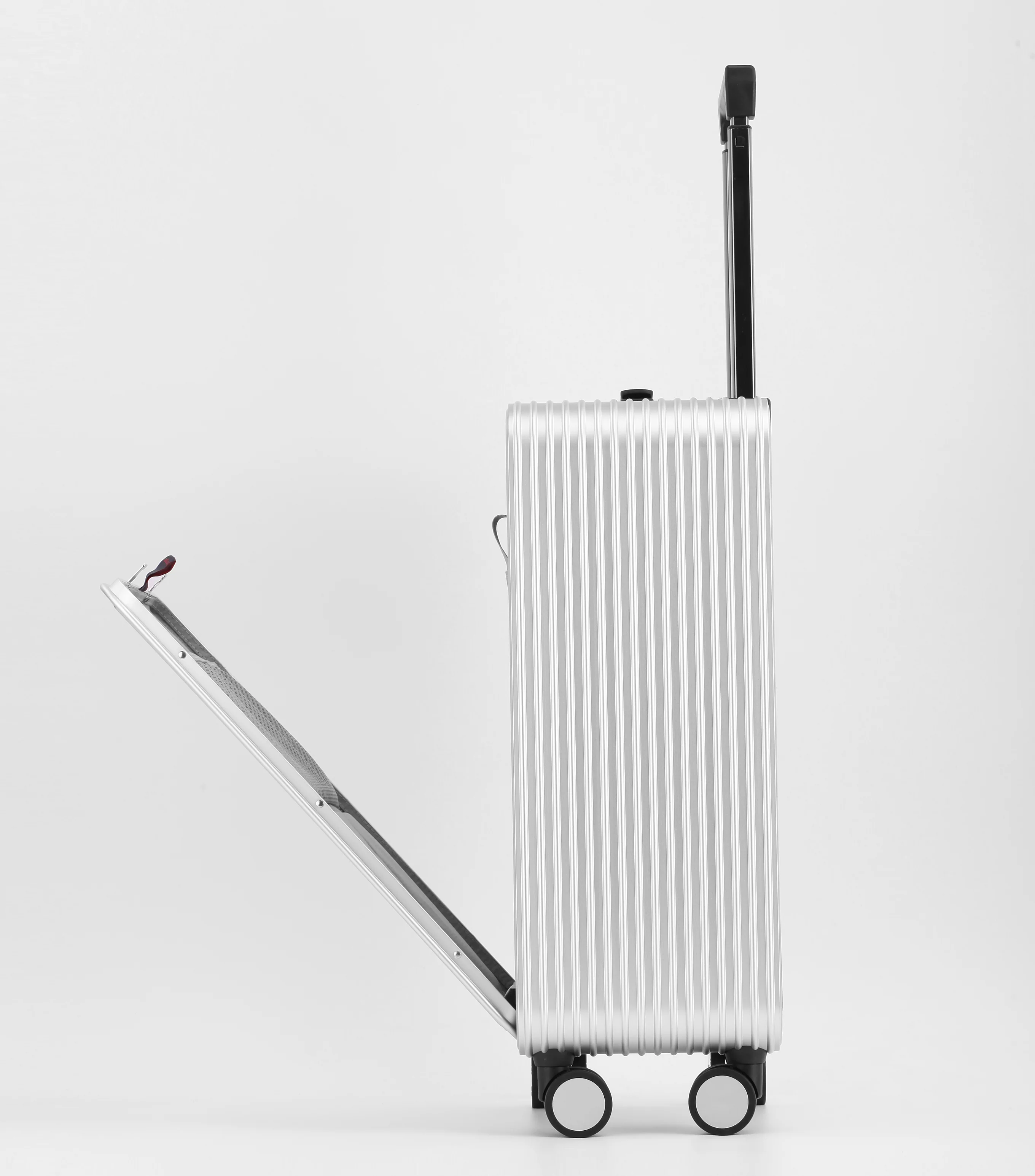 Maleta Easy Acces 100% ALUMINIO TOKIO 57cm - Image 8