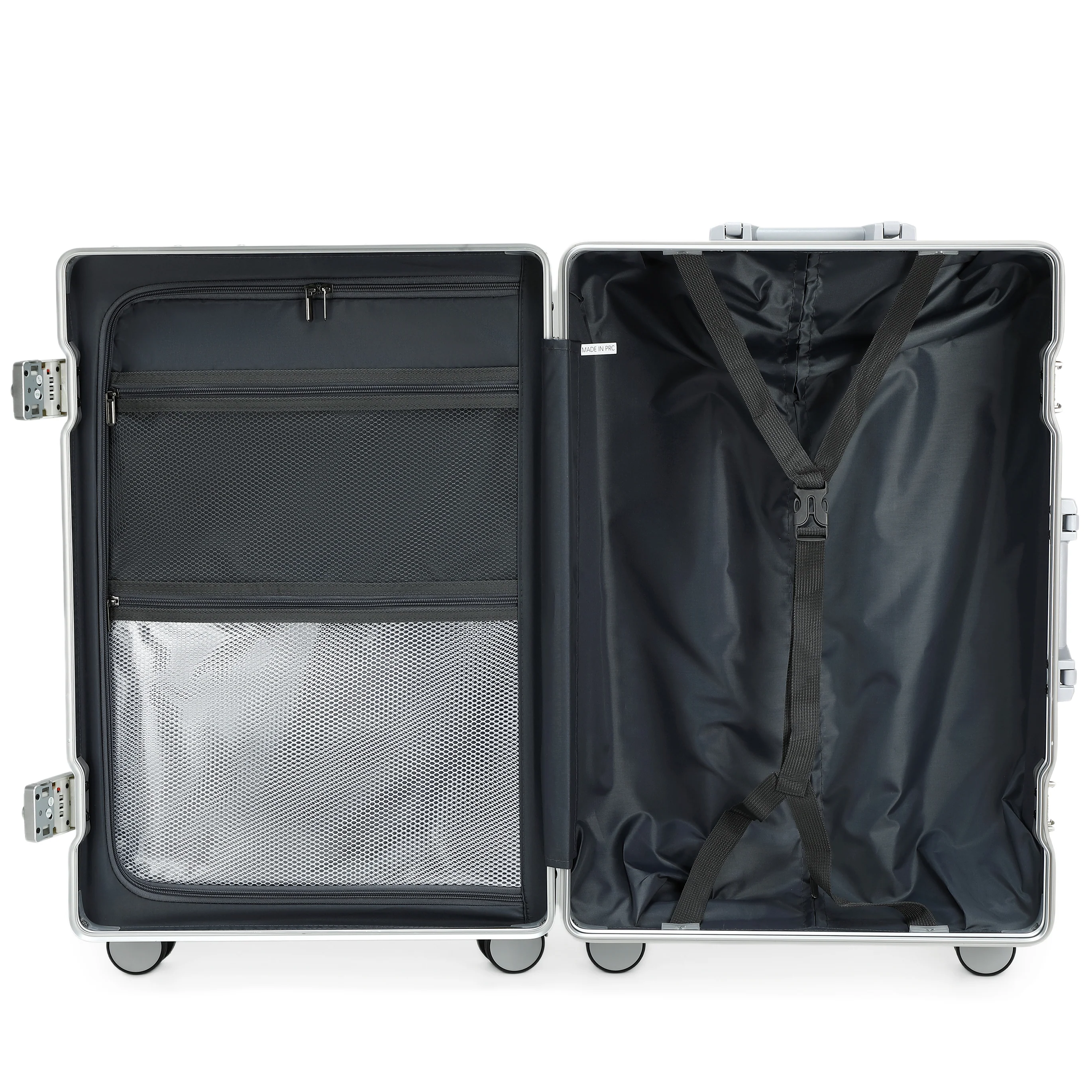 GREENWICH Maleta ALUMINIO FRAME 68 cm LUXEMBURGO - Image 4