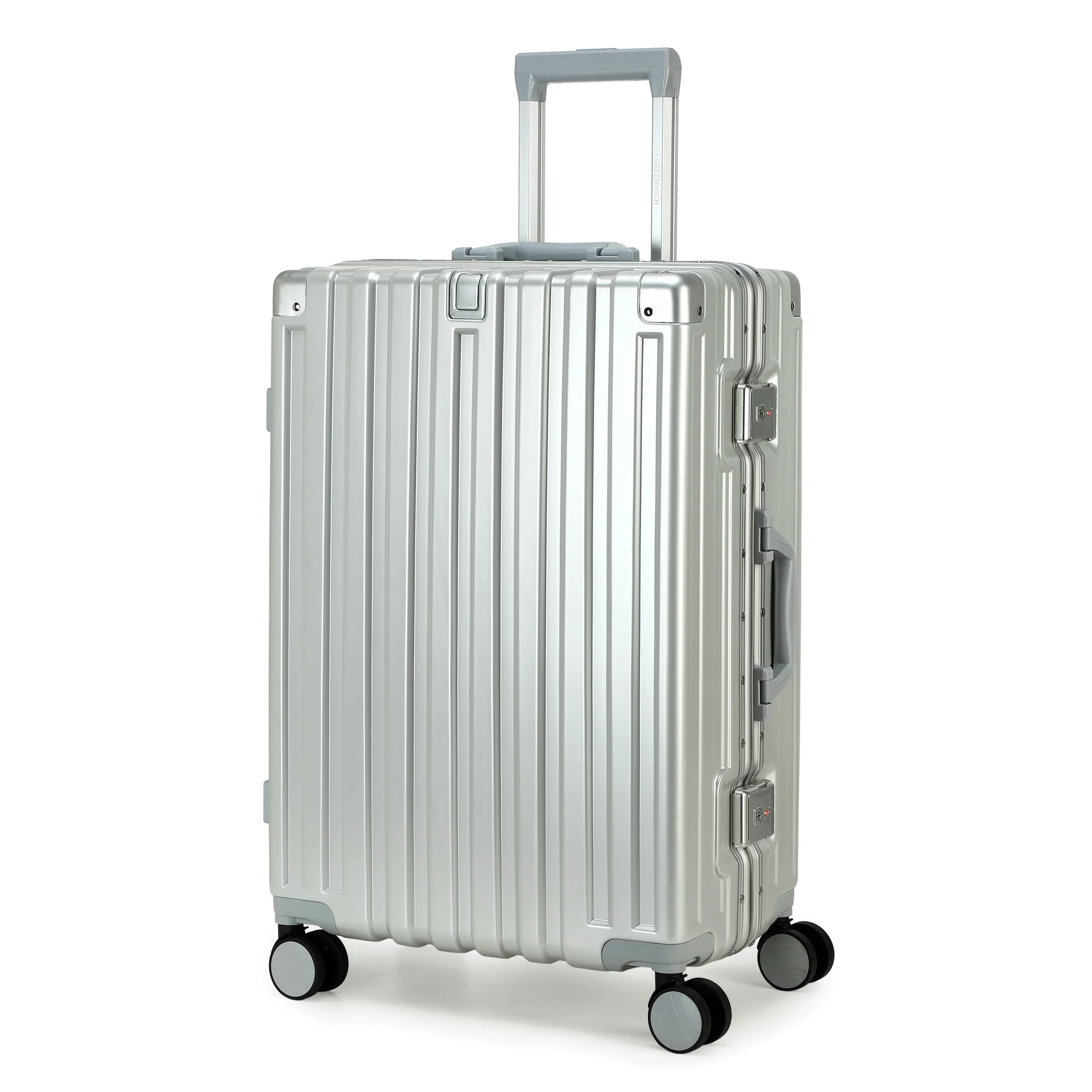 GREENWICH Maleta Mediana ALUMINIO FRAME AMSTERDAM 69cm - Image 18
