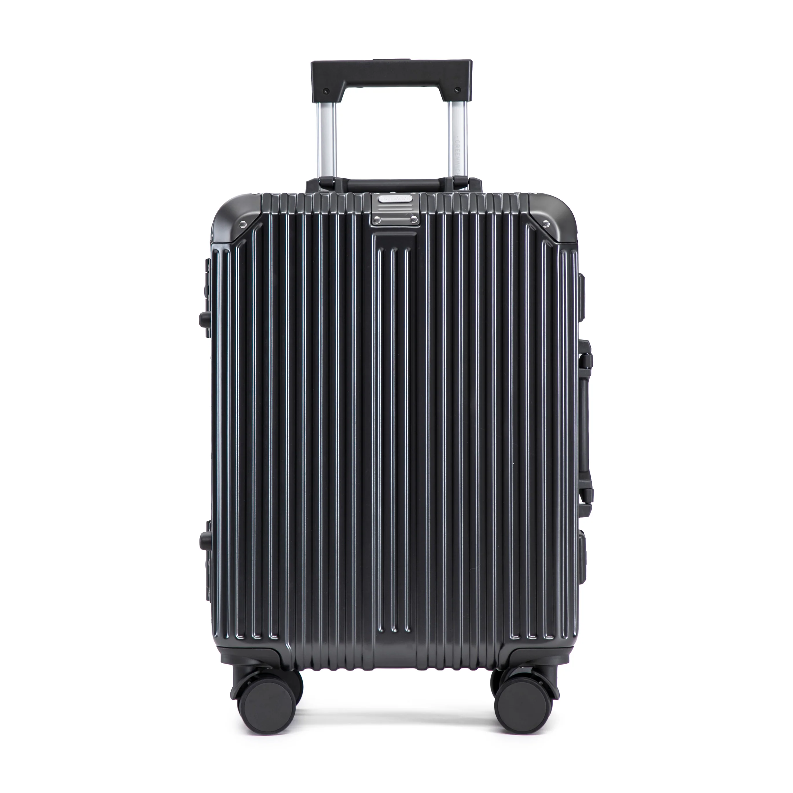 GREENWICH Maleta ALUMINIO FRAME DOHA 56cm - Image 24