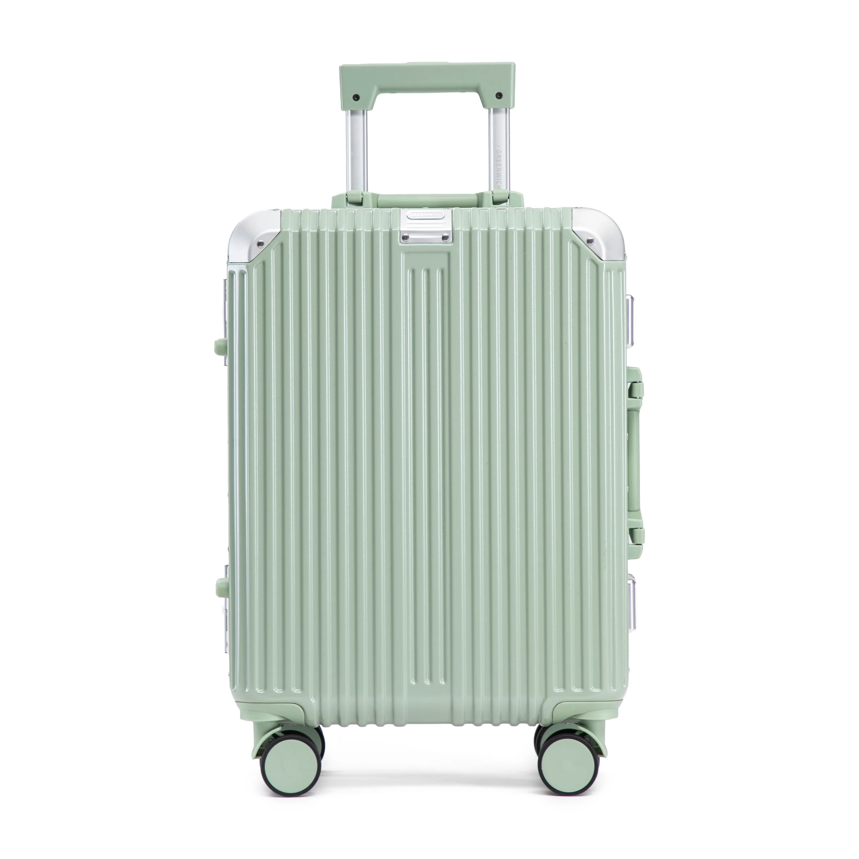 GREENWICH Maleta ALUMINIO FRAME DOHA 56cm - Image 32