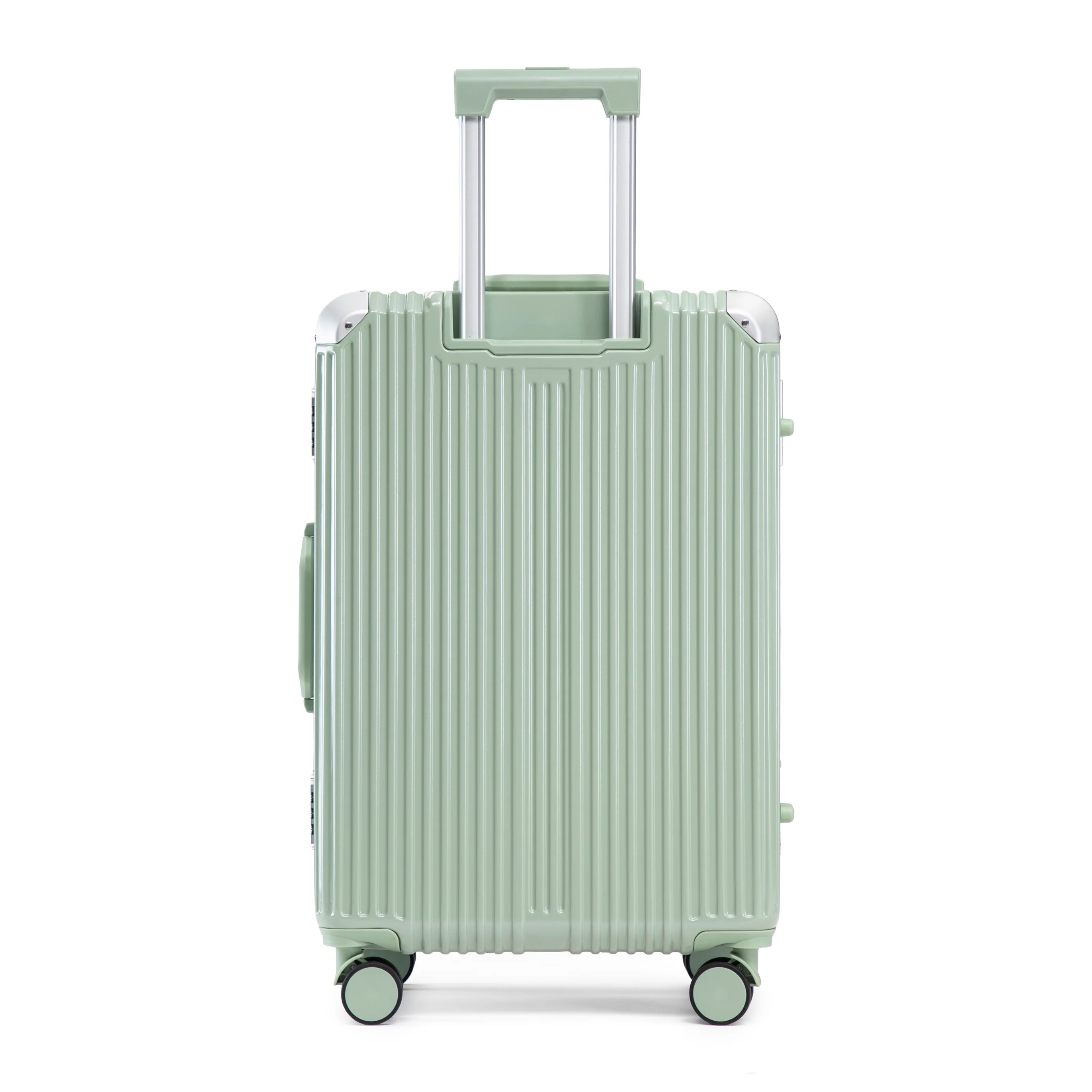 GREENWICH Maleta ALUMINIO FRAME DOHA 56cm - Image 33