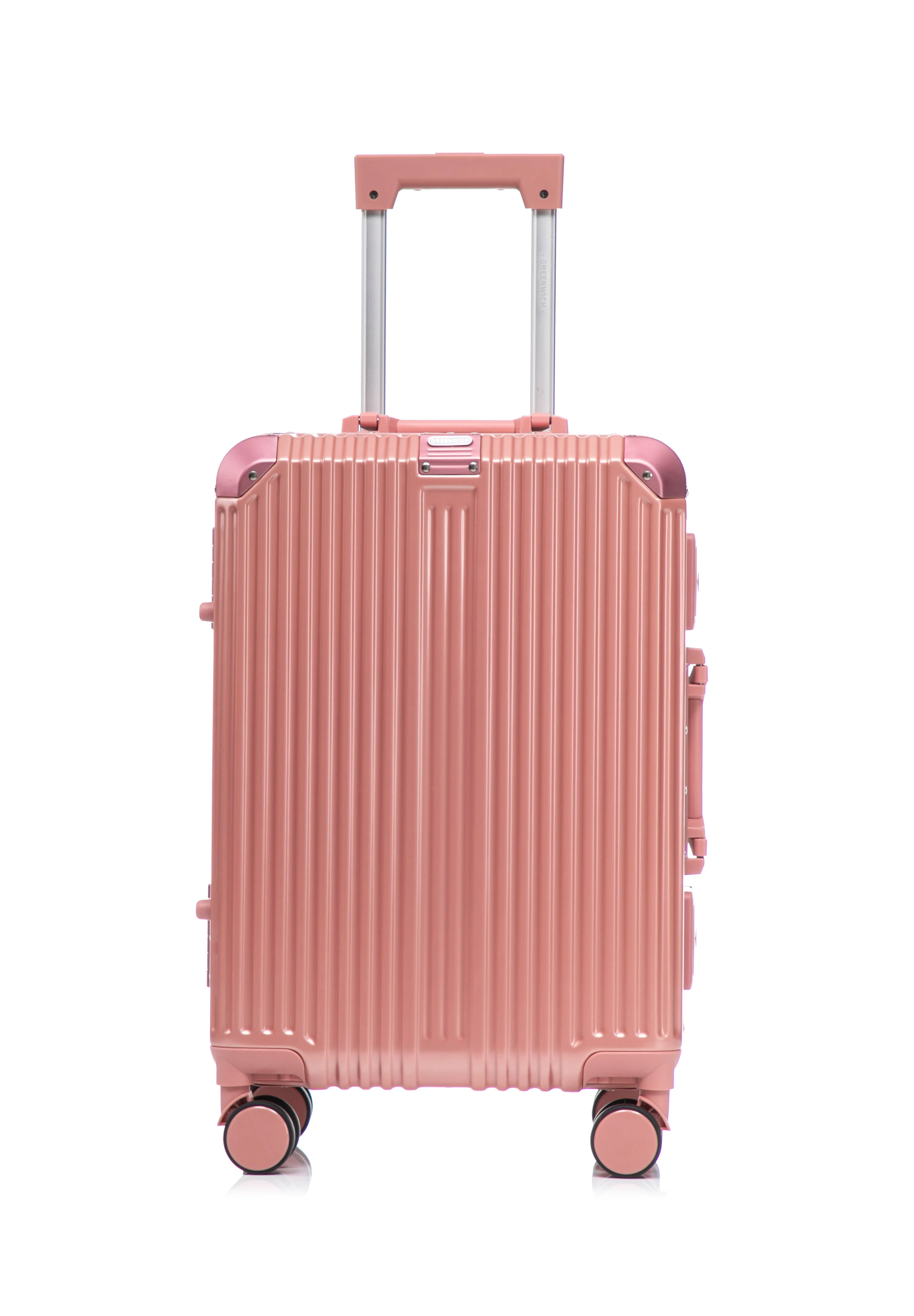 GREENWICH Maleta ALUMINIO FRAME DOHA 56cm - Image 8