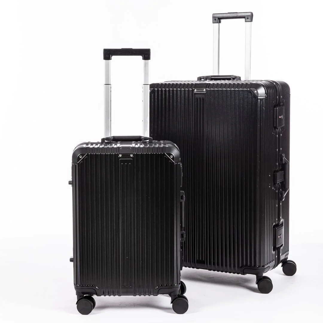 GREENWICH Maleta ALUMINIO FRAME DOHA 58cm - Image 11