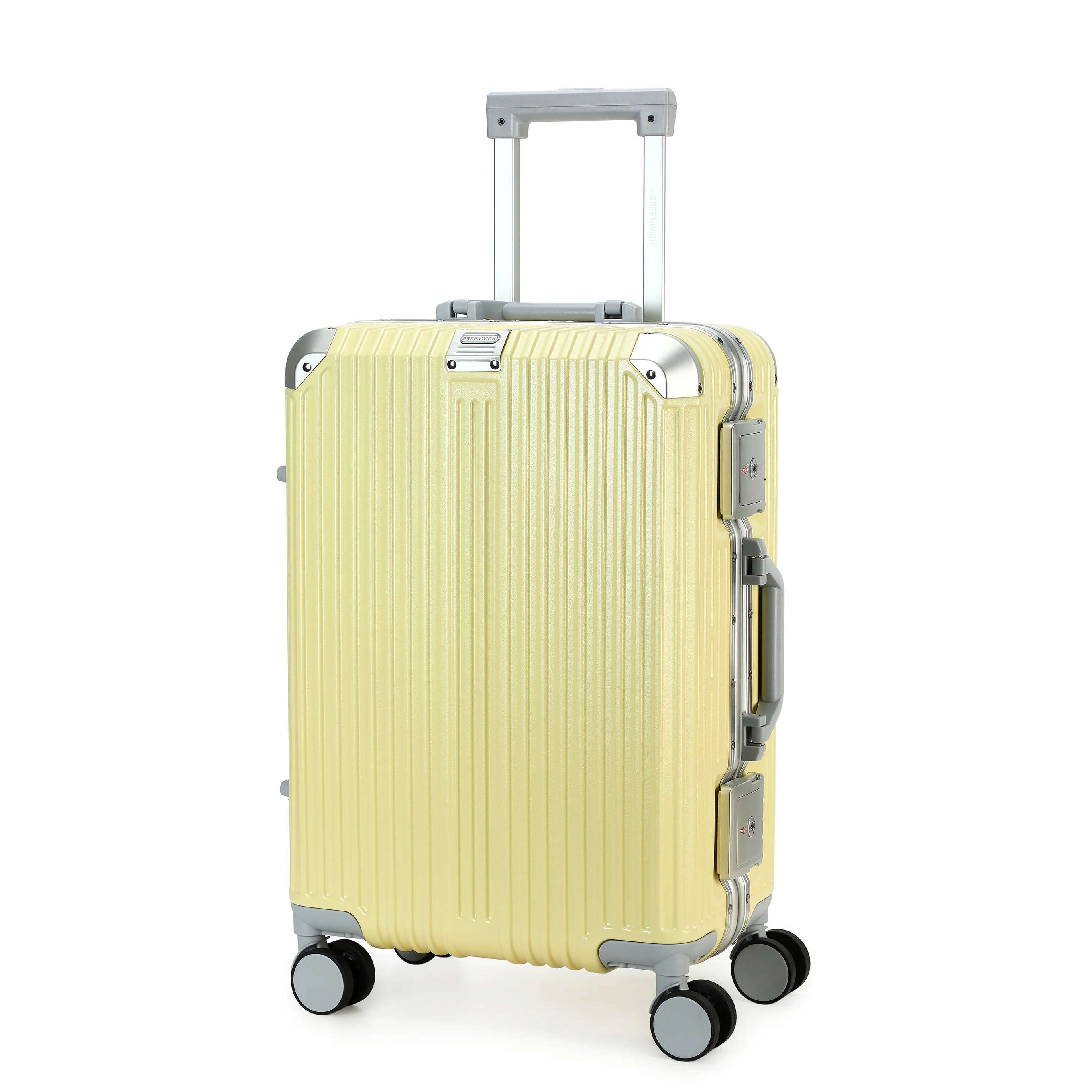 GREENWICH Maleta ALUMINIO FRAME DOHA 58cm - Image 40