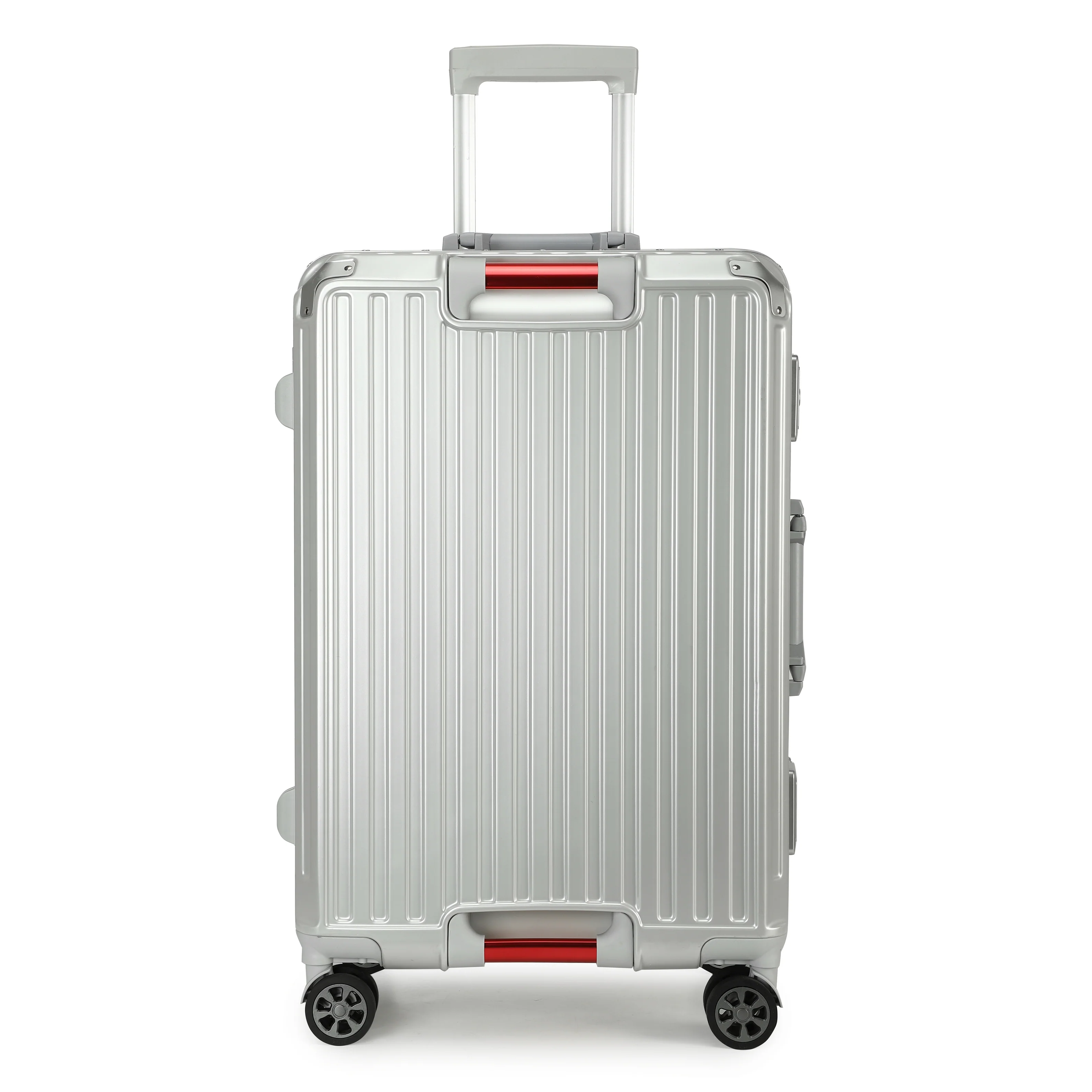 GREENWICH Maleta ALUMINIO FRAME MADRID 80cm - Image 2