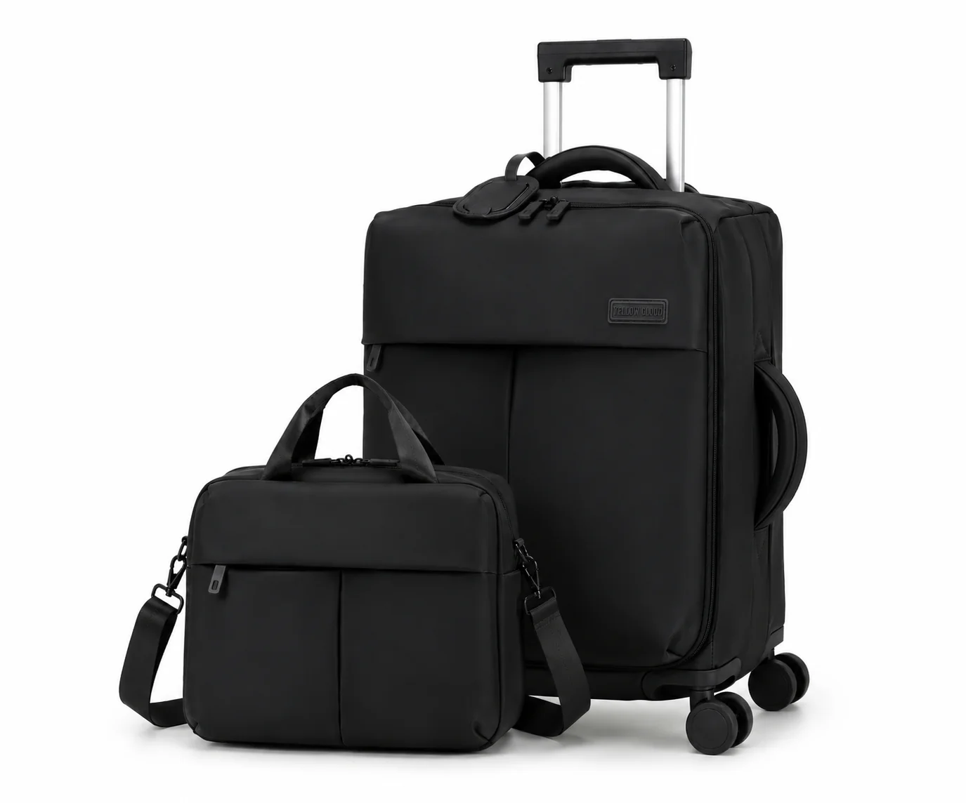 GREENWICH maleta cabina 53cm + neceser ASPEN - Image 14