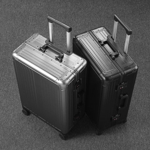 GREENWICH MALETA DE CABINA 100% ALUMINIO TURIN GREY - Image 22