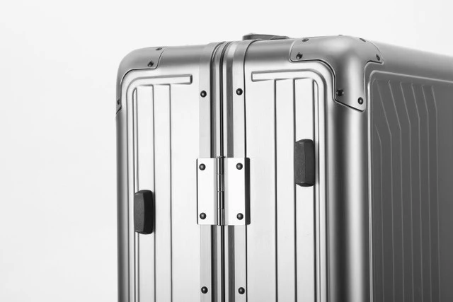GREENWICH MALETA DE CABINA 100% ALUMINIO TURIN GREY - Image 32