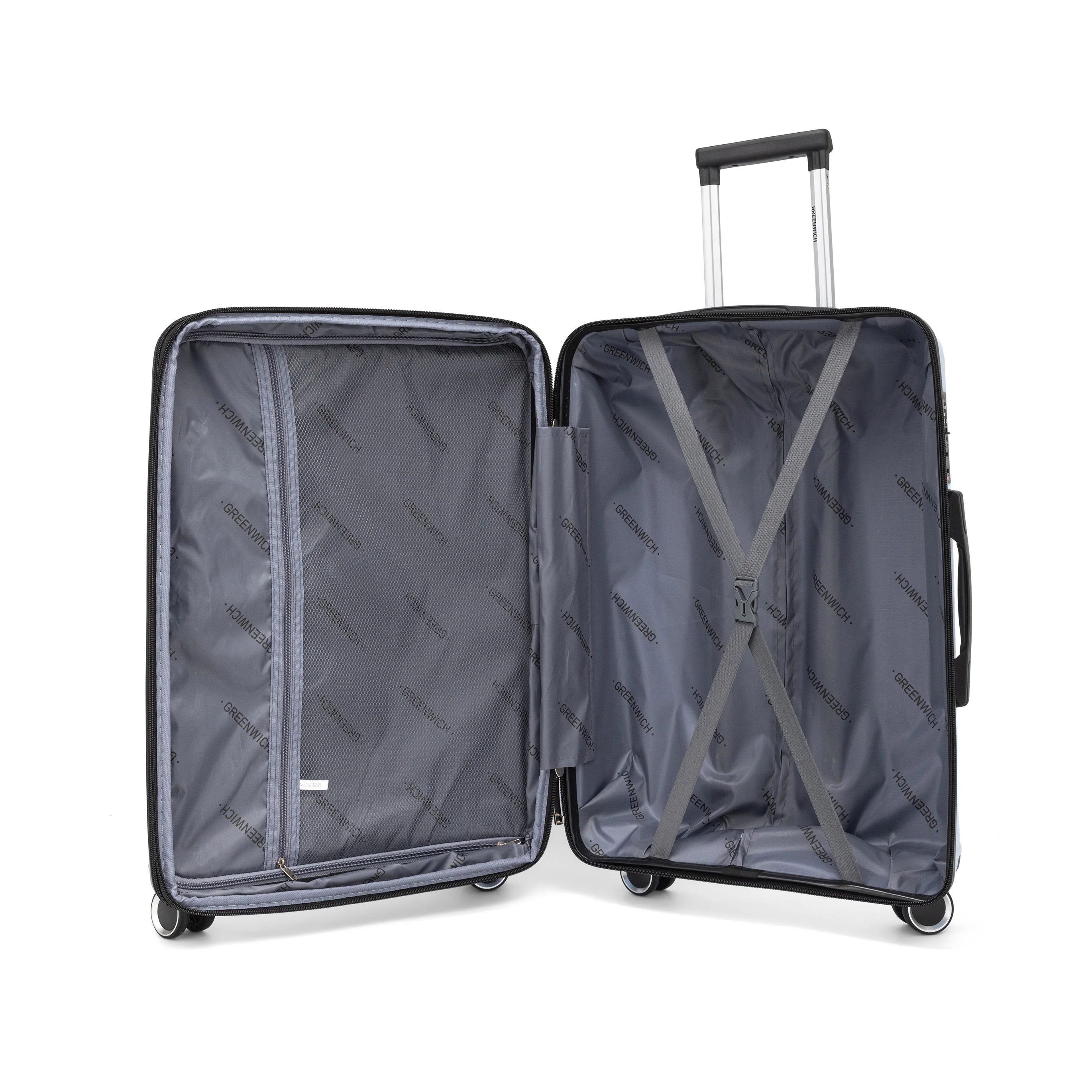 GREENWICH maleta de cabina 56cm extensible SIENA - Image 10