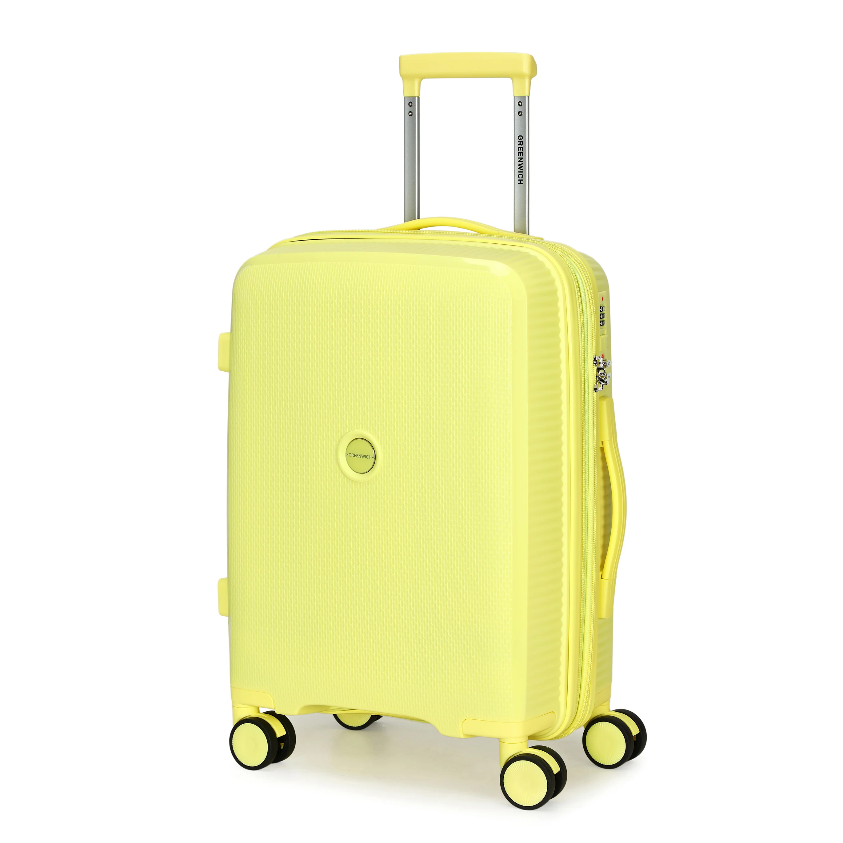 GREENWICH MALETA DE CABINA CON EXTENSIBLE ARUBA 55CM - Image 20