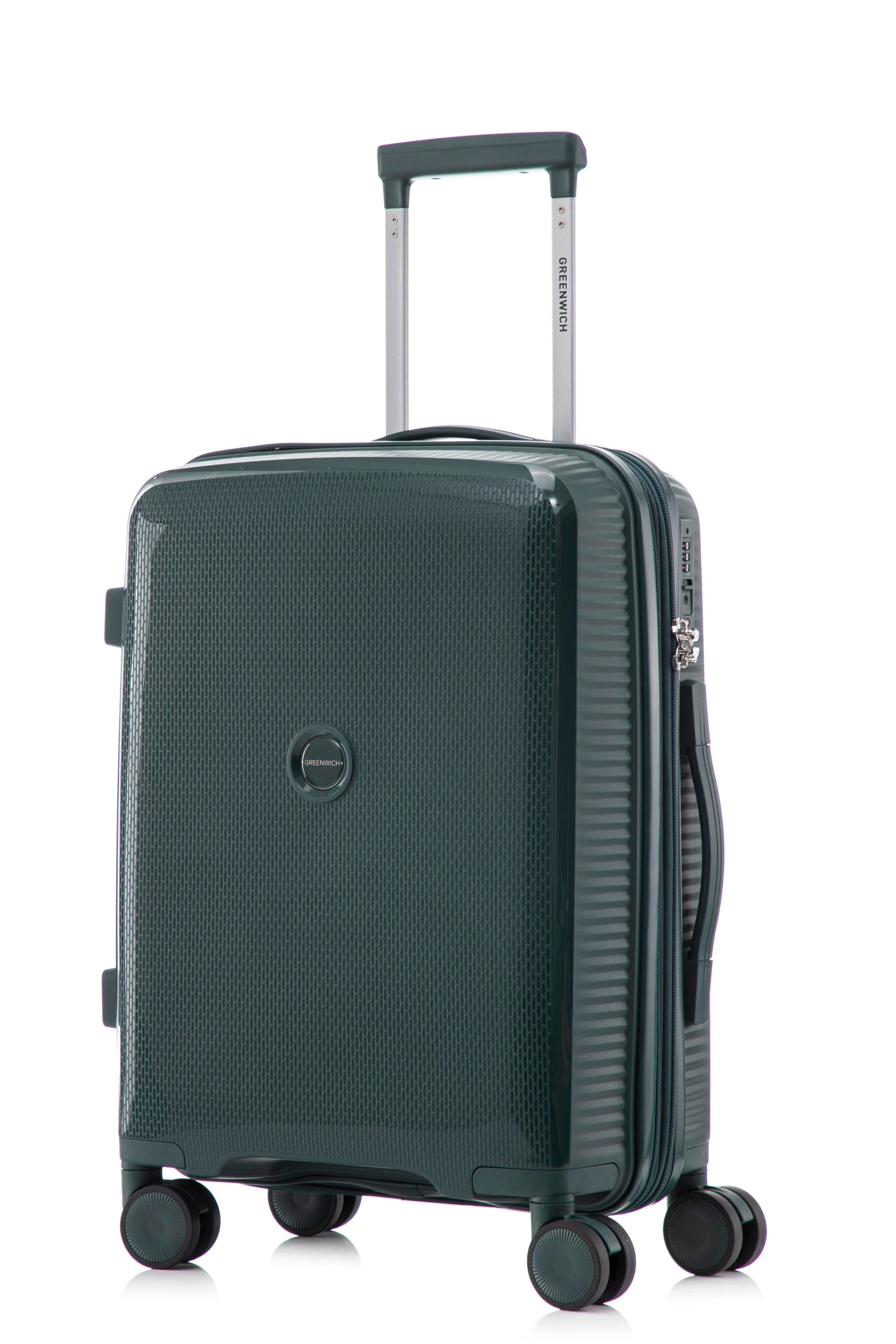 GREENWICH MALETA DE CABINA CON EXTENSIBLE ARUBA 55CM - Image 60