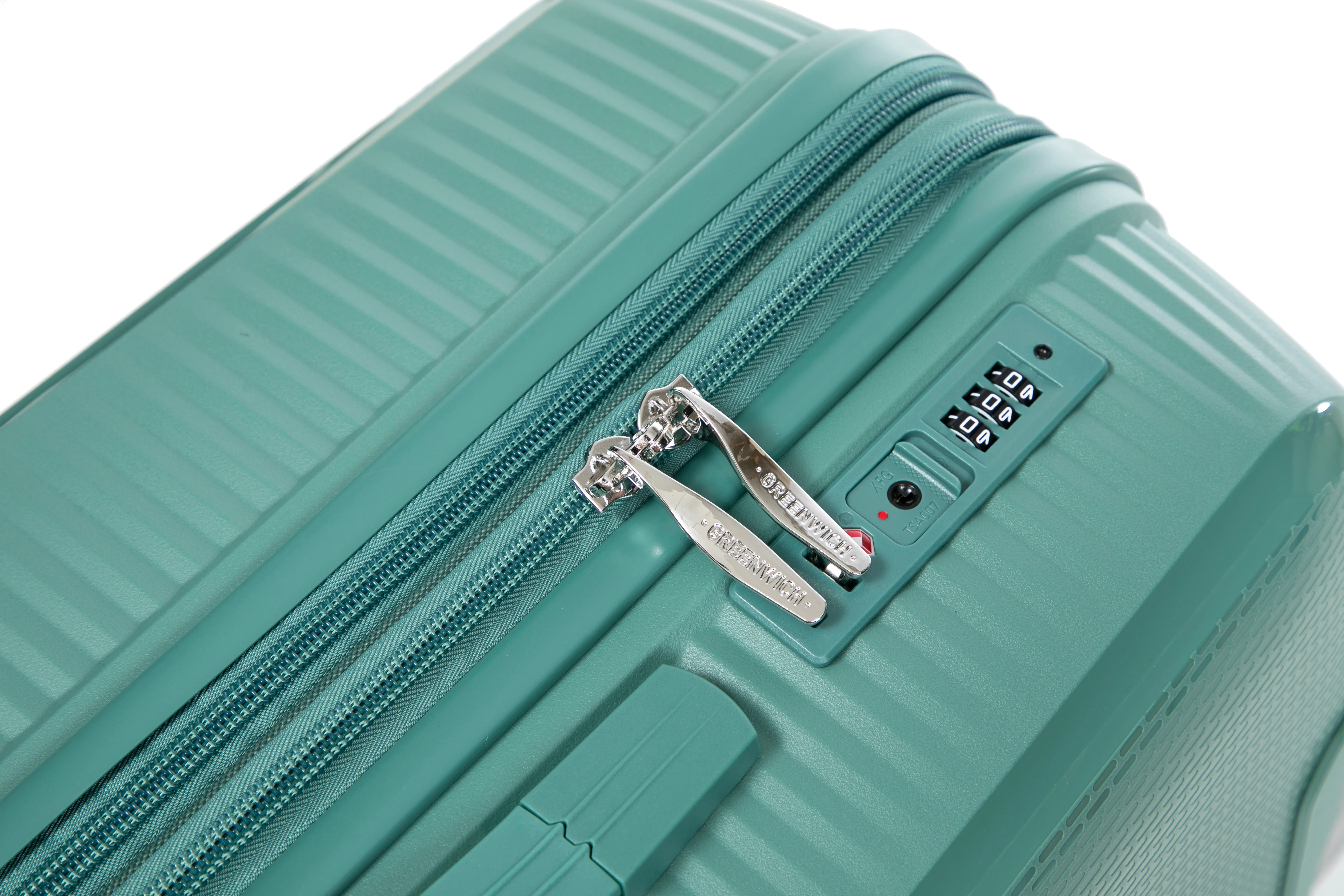 GREENWICH MALETA DE CABINA CON EXTENSIBLE ARUBA 55CM - Image 92