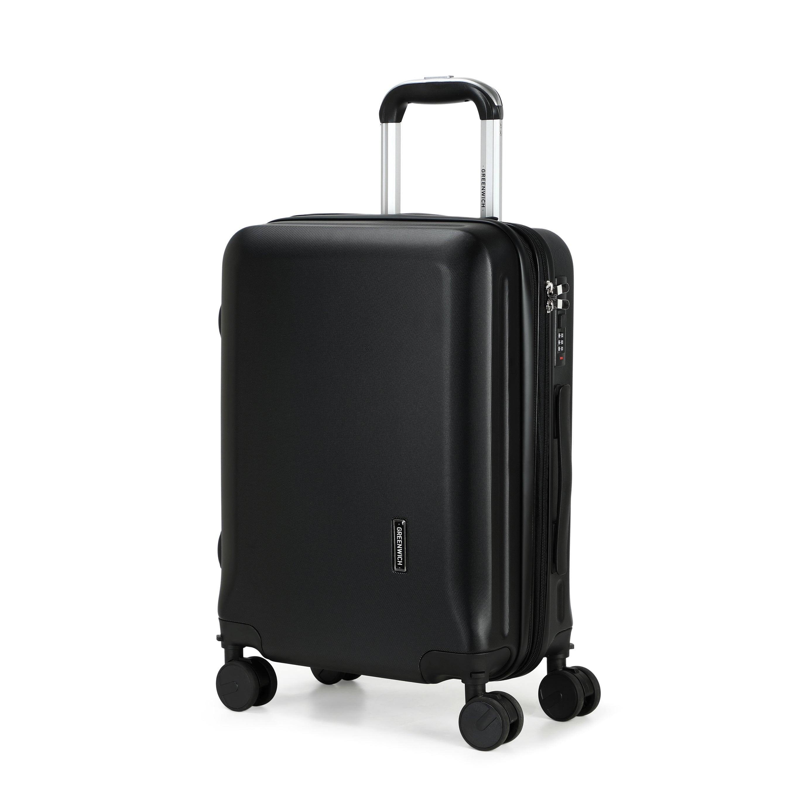 GREENWICH maleta de cabina con ruedas desmontables extensible KIOTO