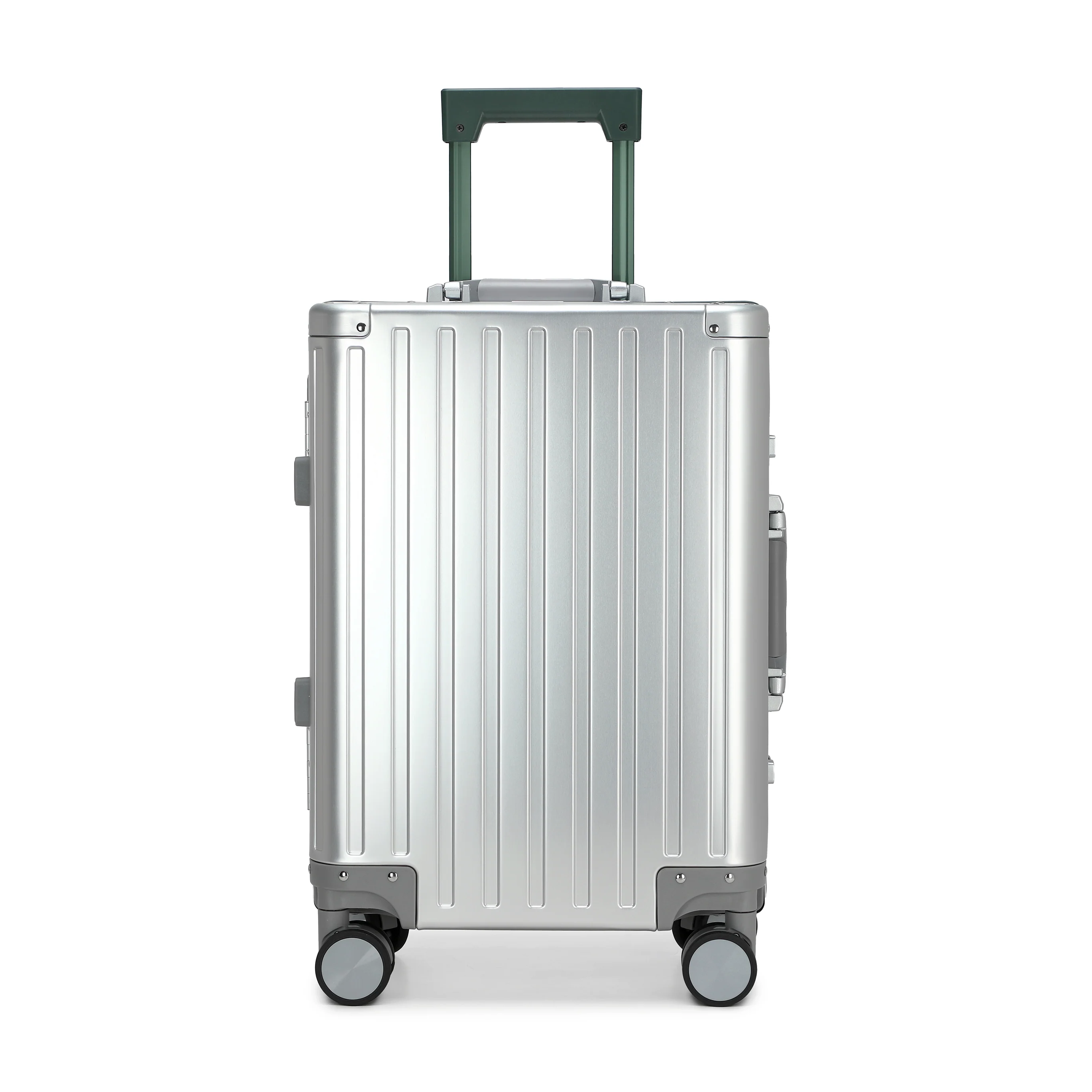 GREENWICH Maleta de cabina de Aluminio 100% MIAMI 55cm - Image 37