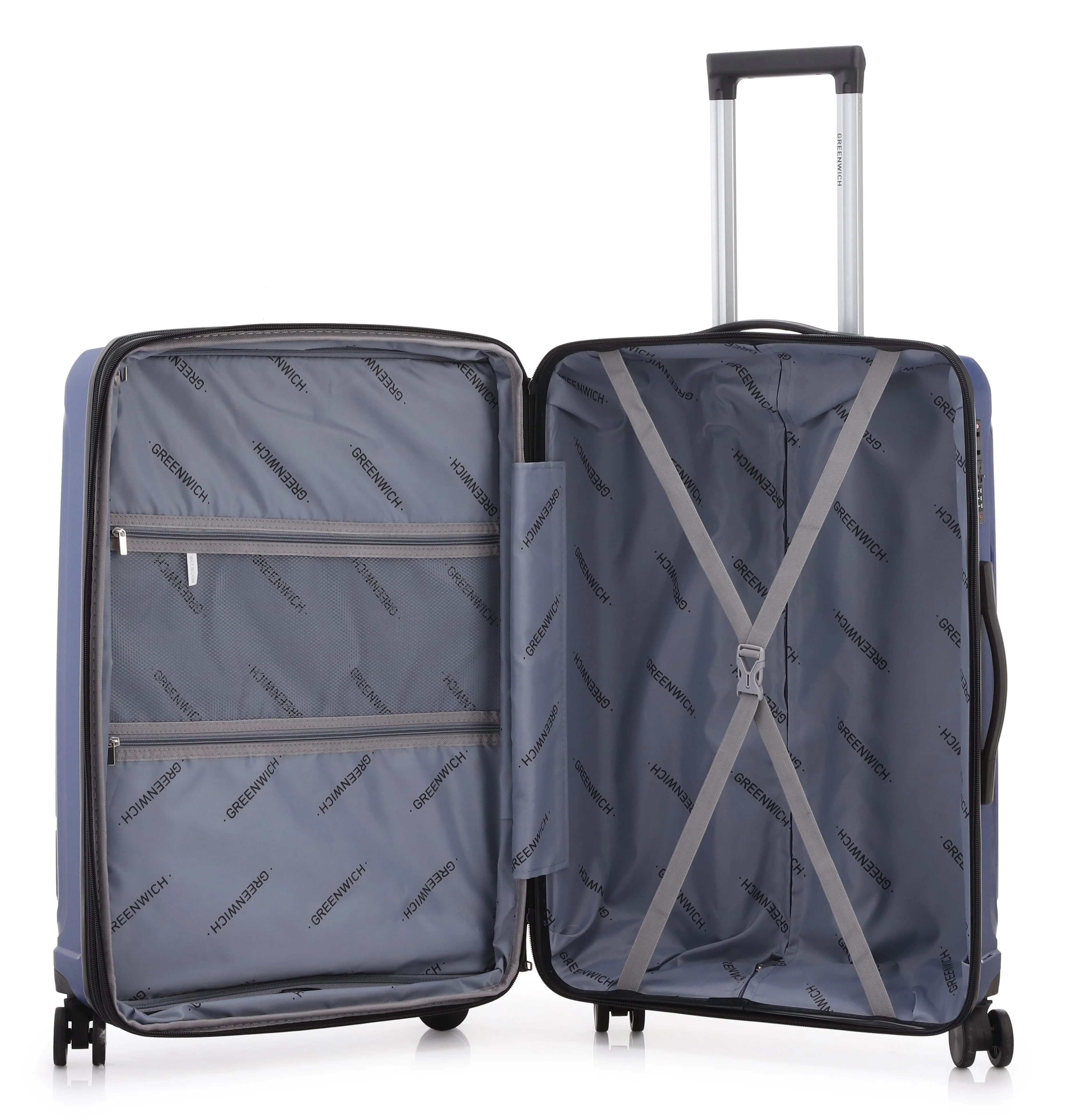 GREENWICH MALETA DE CABINA DE POLIPROPILENO TOKIO 56CM - Image 4