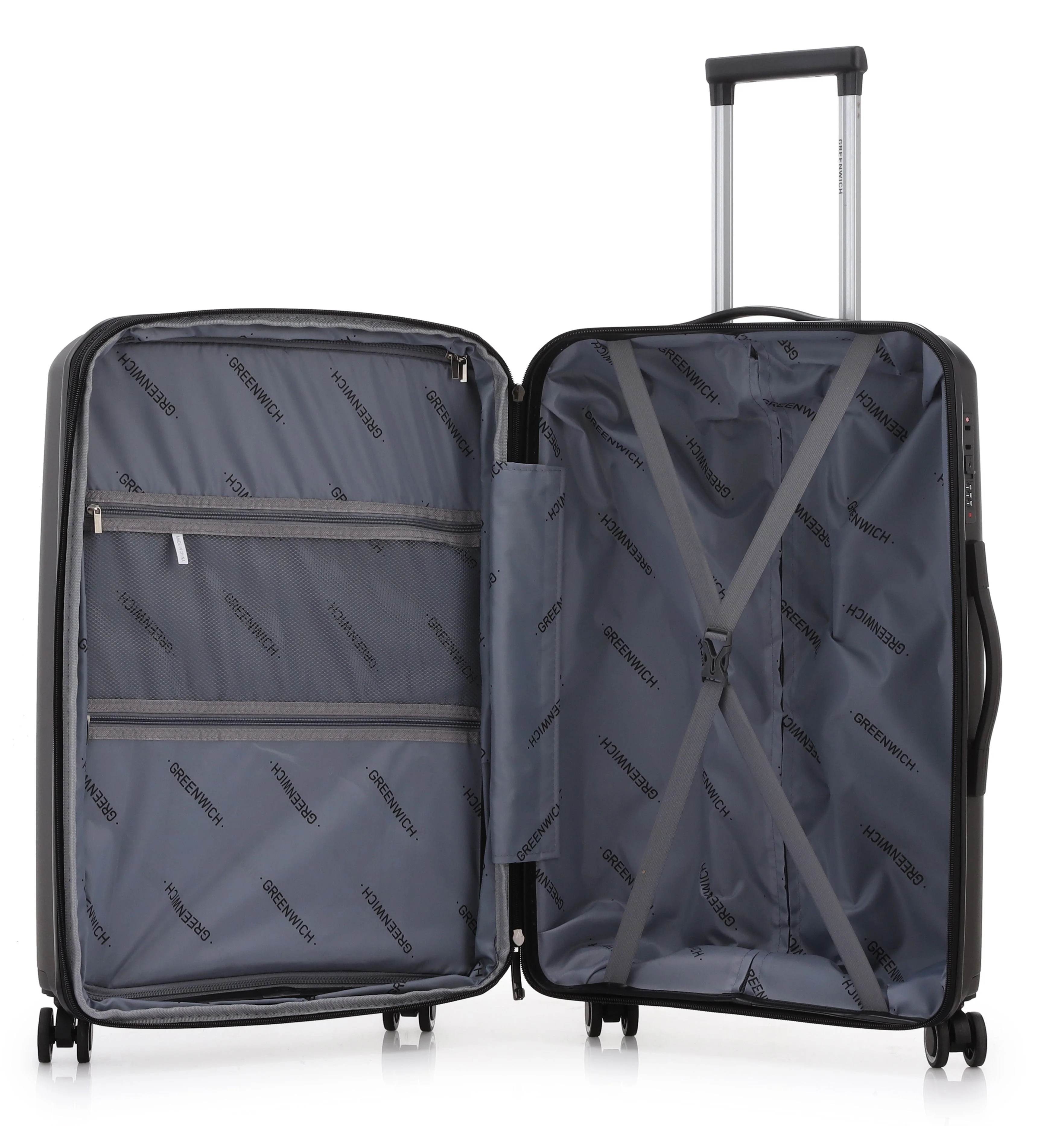 GREENWICH MALETA DE CABINA DE POLIPROPILENO TOKIO 56CM - Image 9