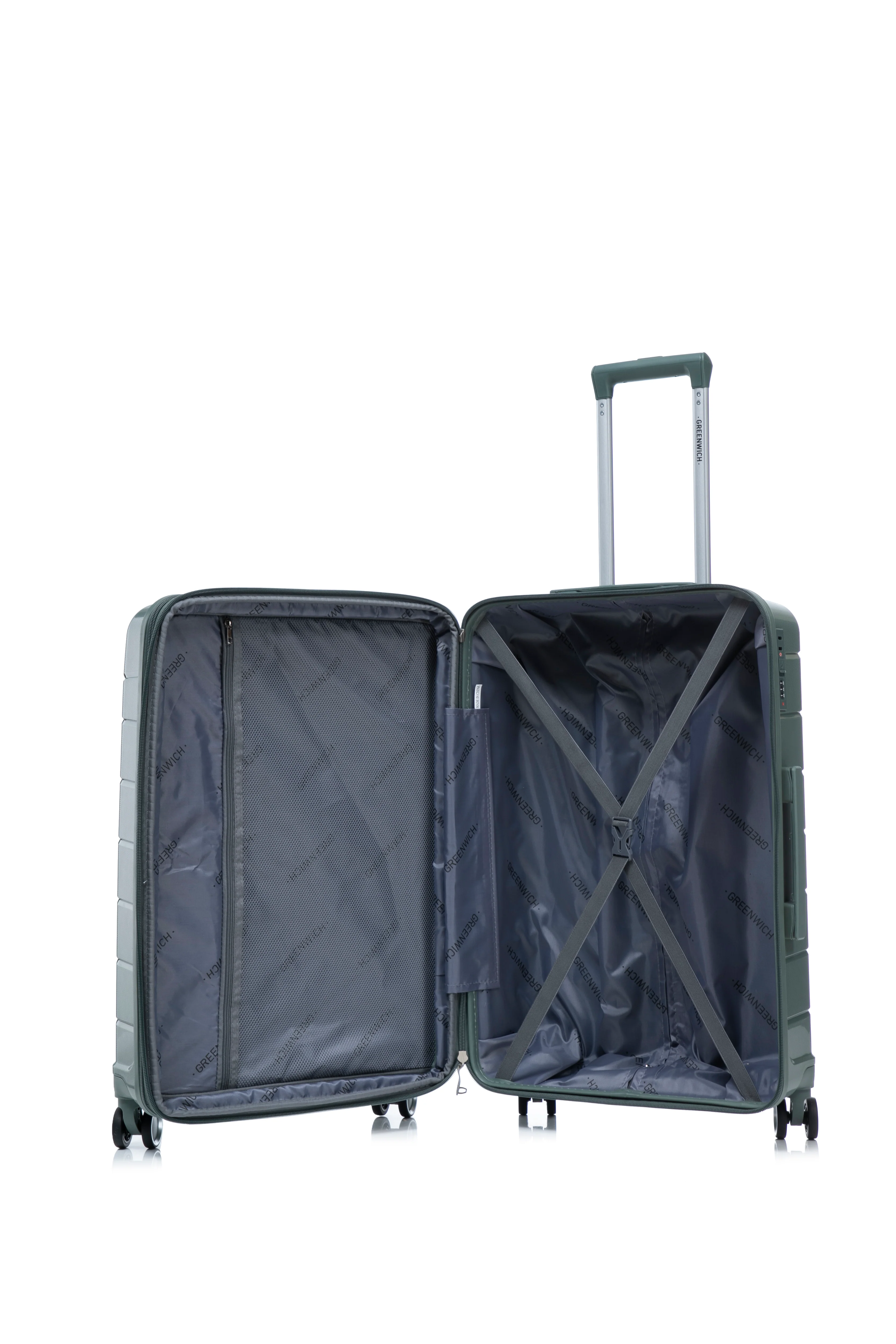 GREENWICH maleta de cabina extensible OPORTO - Image 60