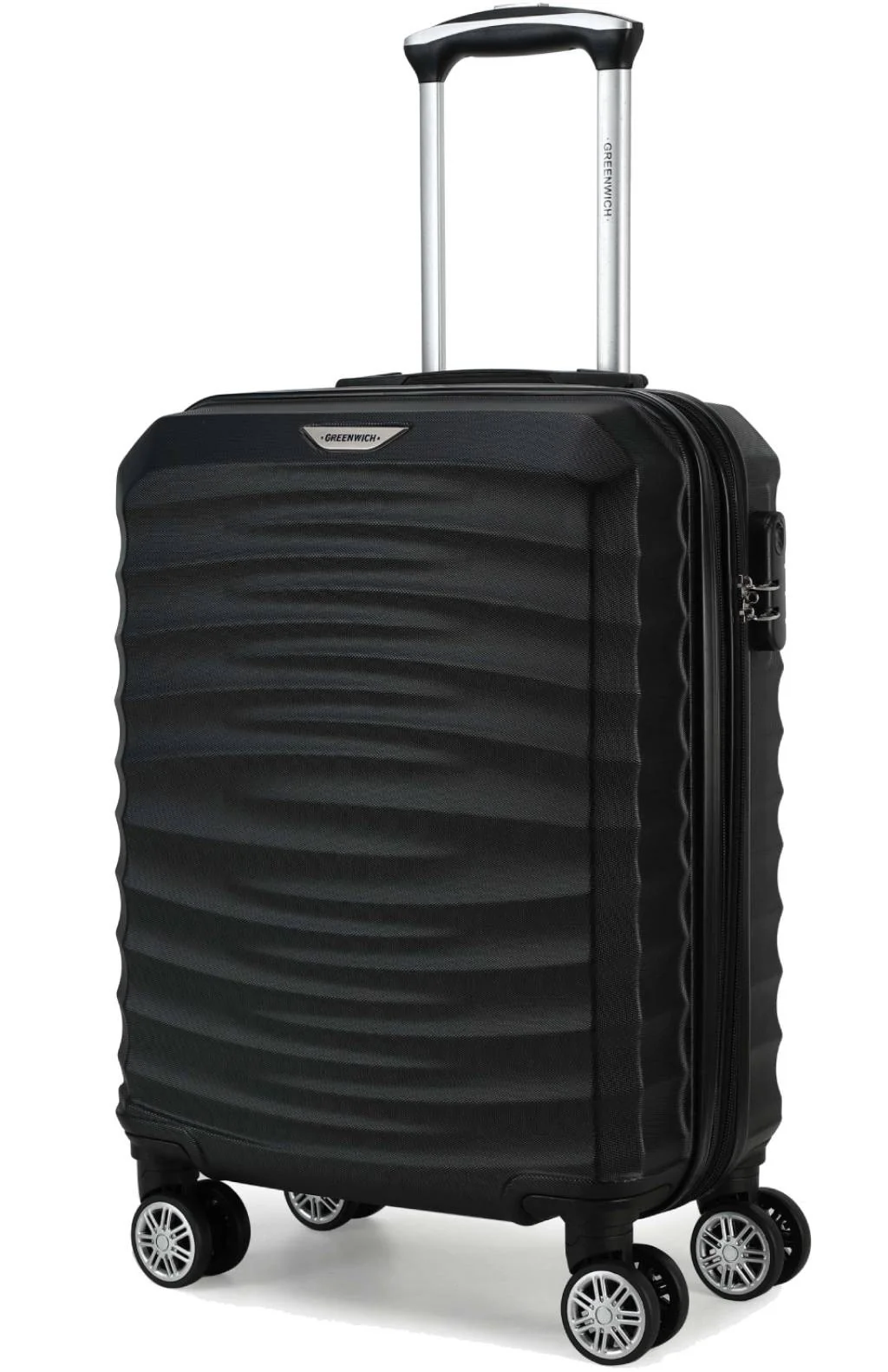GREENWICH MALETA DE CABINA FEZ EXTENSIBLE 55CM - Image 2