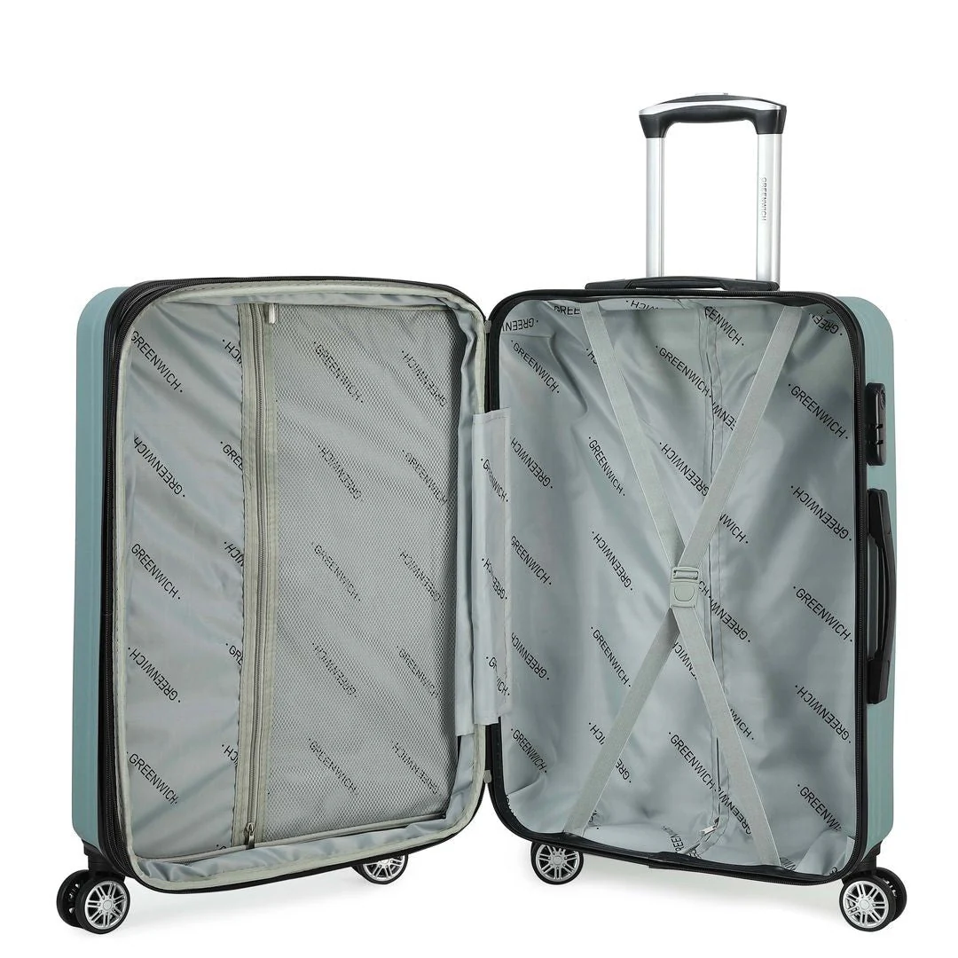 GREENWICH MALETA DE CABINA MONACO EXTENSIBLE 55CM - Image 3