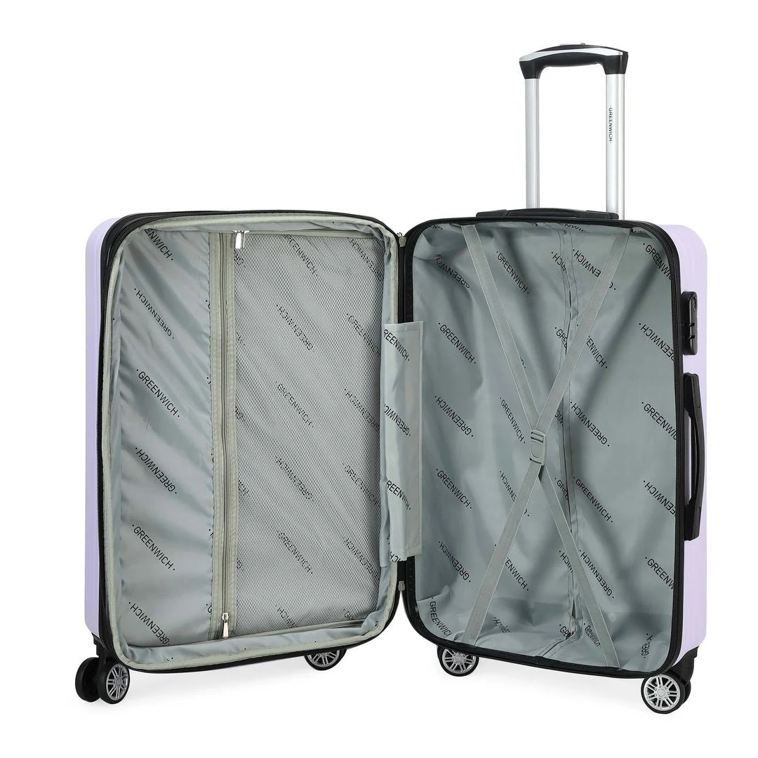 GREENWICH MALETA DE CABINA MONACO EXTENSIBLE 55CM - Image 7