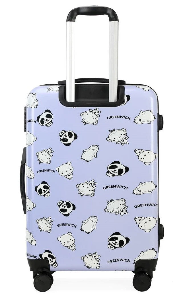 GREENWICH MALETA DE VIAJE MEDIANA ANIMALS 65CM - Image 2
