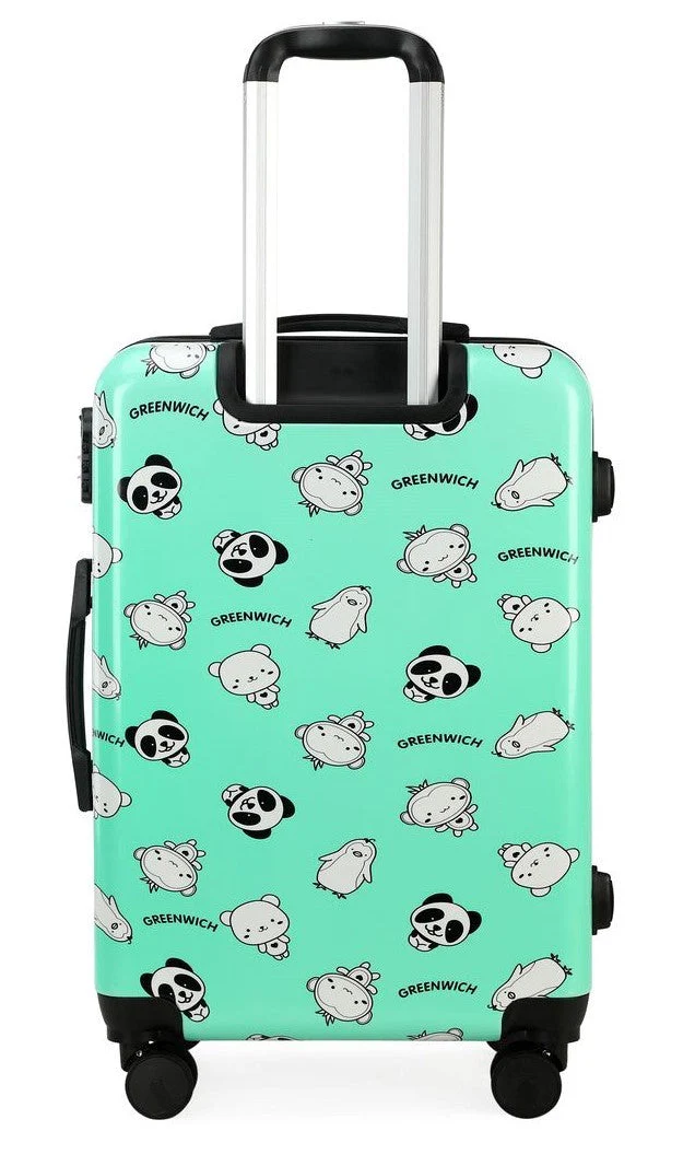 GREENWICH MALETA DE VIAJE MEDIANA ANIMALS 65CM - Image 6