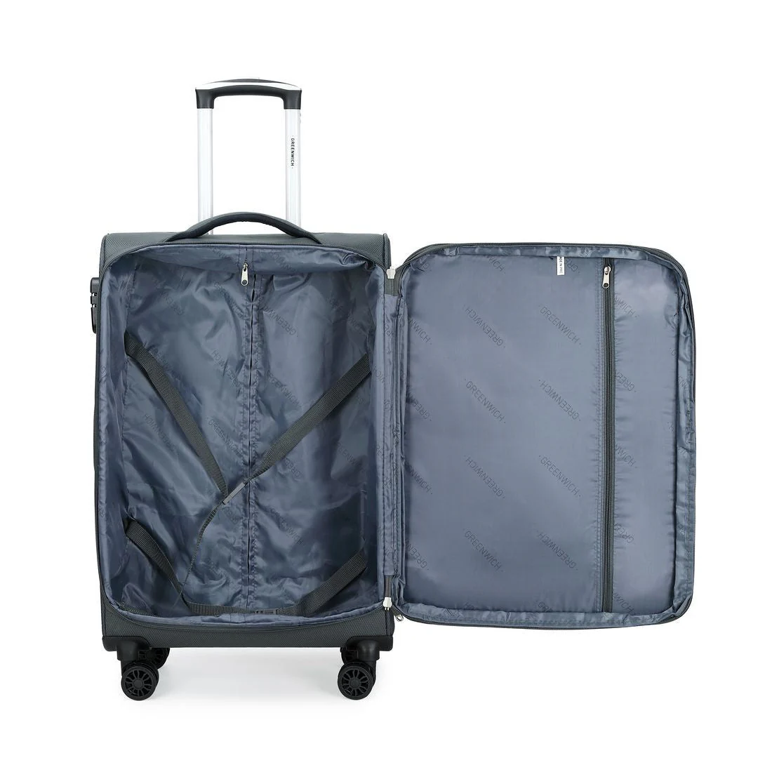 GREENWICH MALETA ECO-RECYCLED TUNEZ 68CM - Image 15