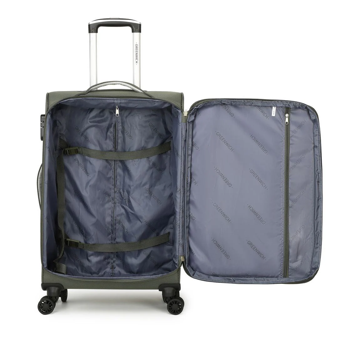 GREENWICH MALETA ECO-RECYCLED TUNEZ 68CM - Image 31