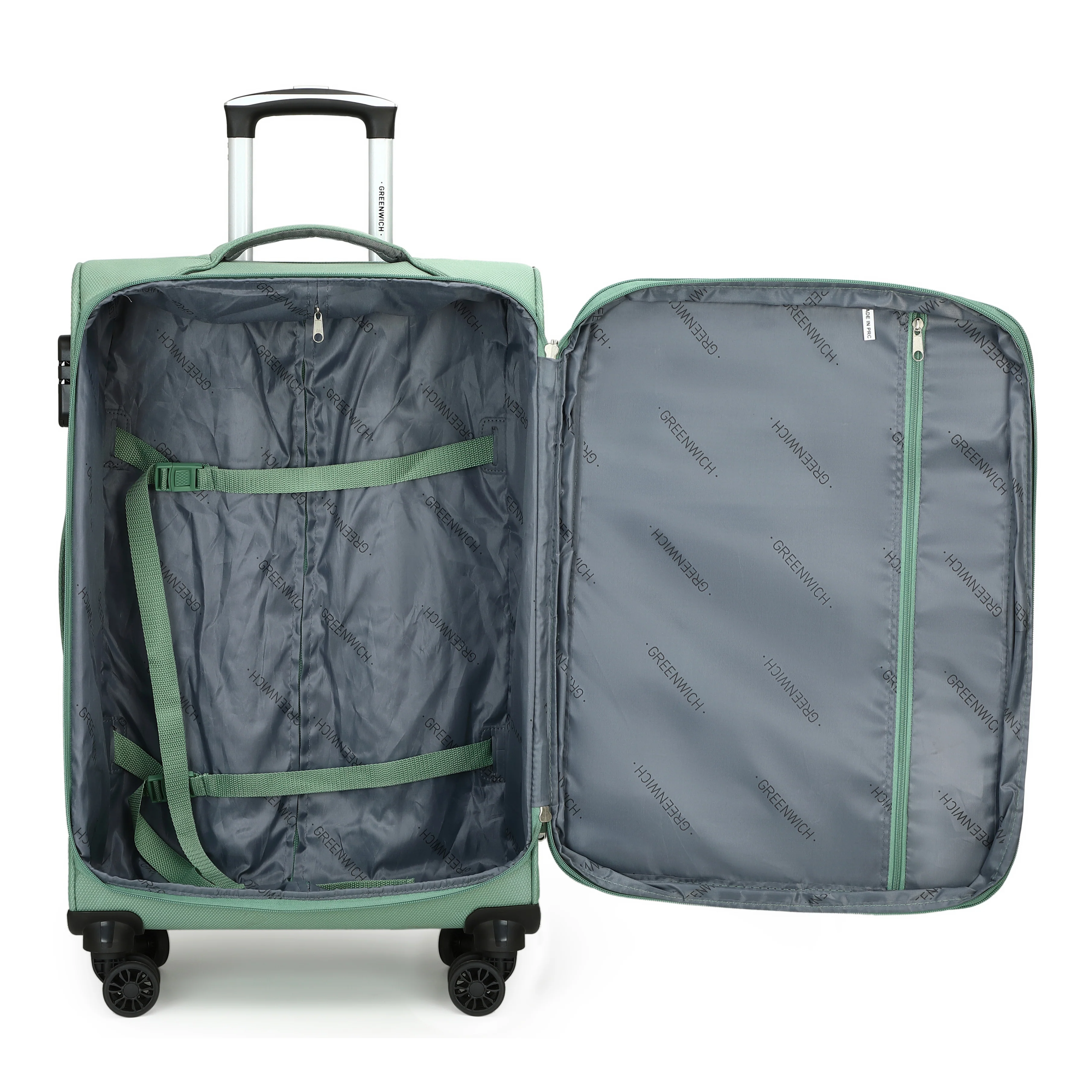 GREENWICH MALETA ECO-RECYCLED TUNEZ 68CM - Image 36