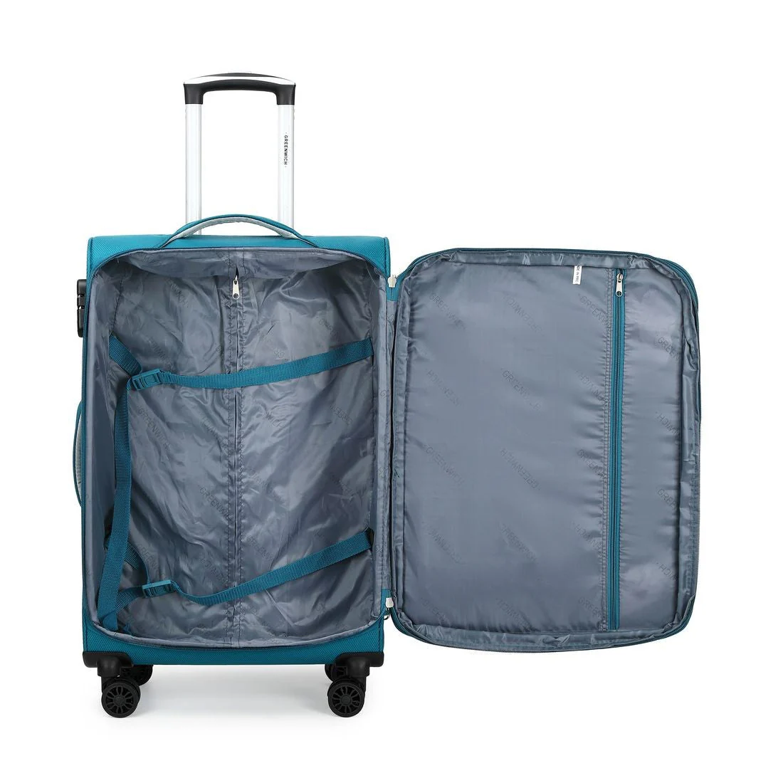 GREENWICH MALETA ECO-RECYCLED TUNEZ 77CM - Image 14