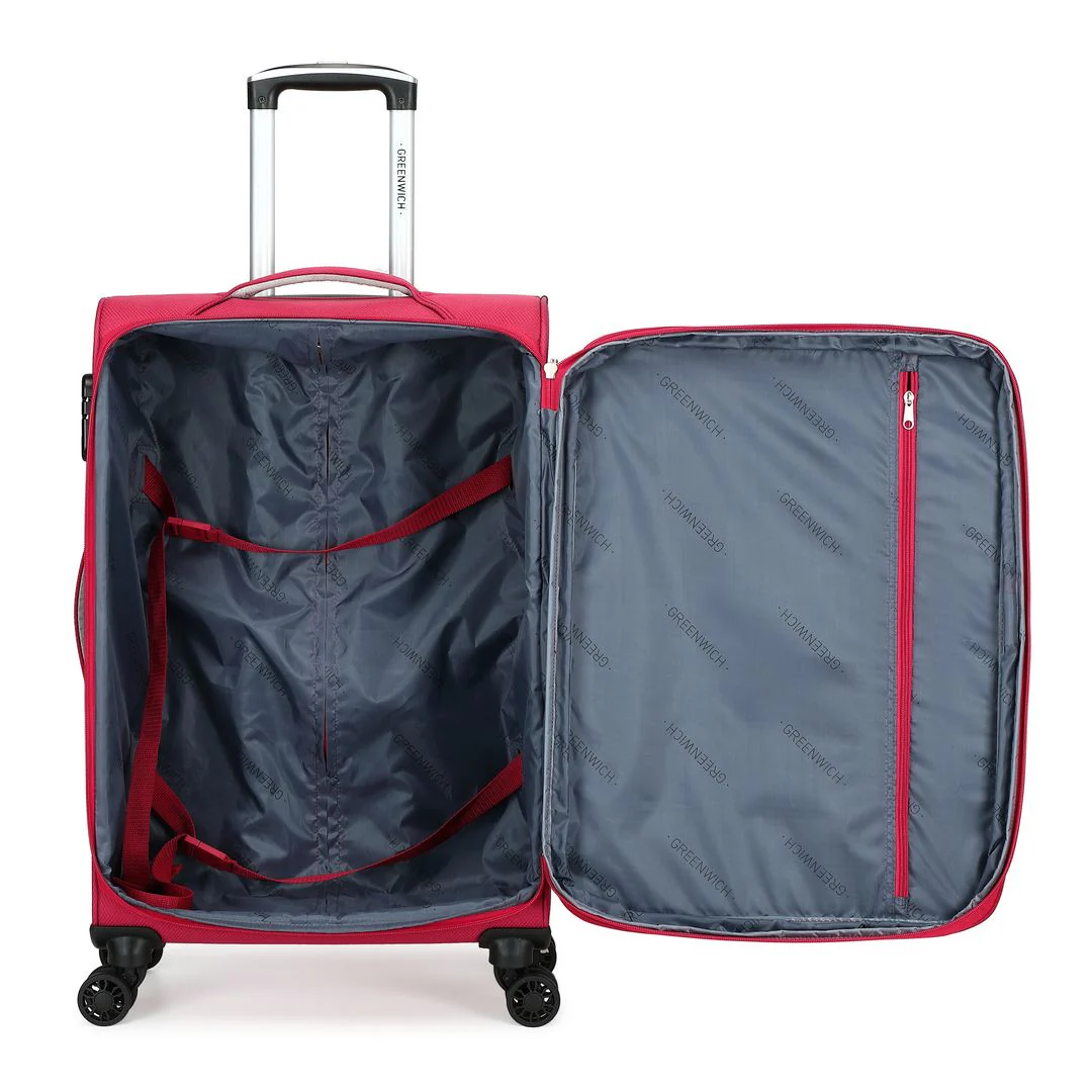 GREENWICH MALETA ECO-RECYCLED TUNEZ 77CM - Image 31