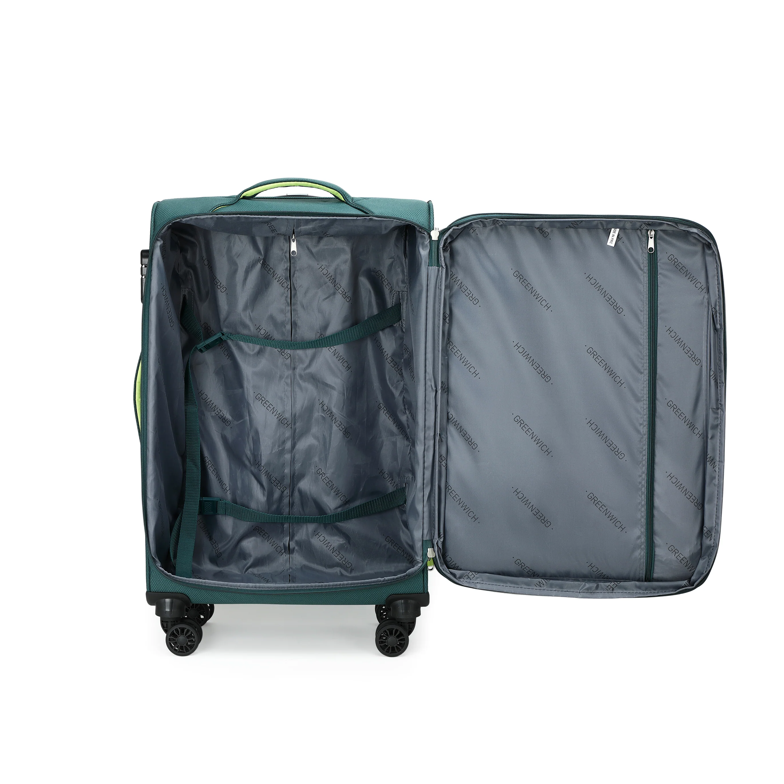 GREENWICH MALETA ECO-RECYCLED TUNEZ 77CM - Image 41