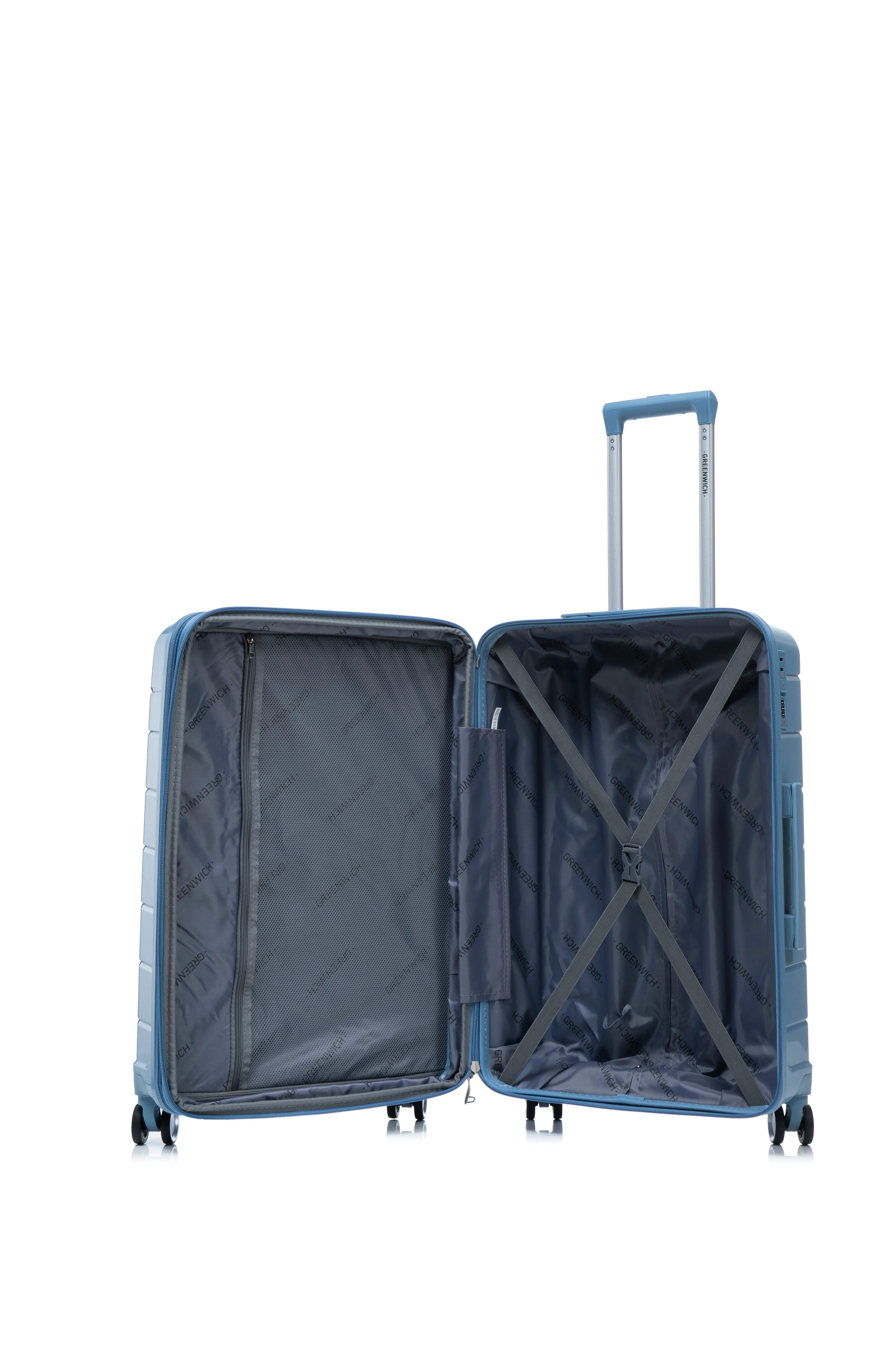 GREENWICH maleta grande 76,5cm extensible OPORTO - Image 53