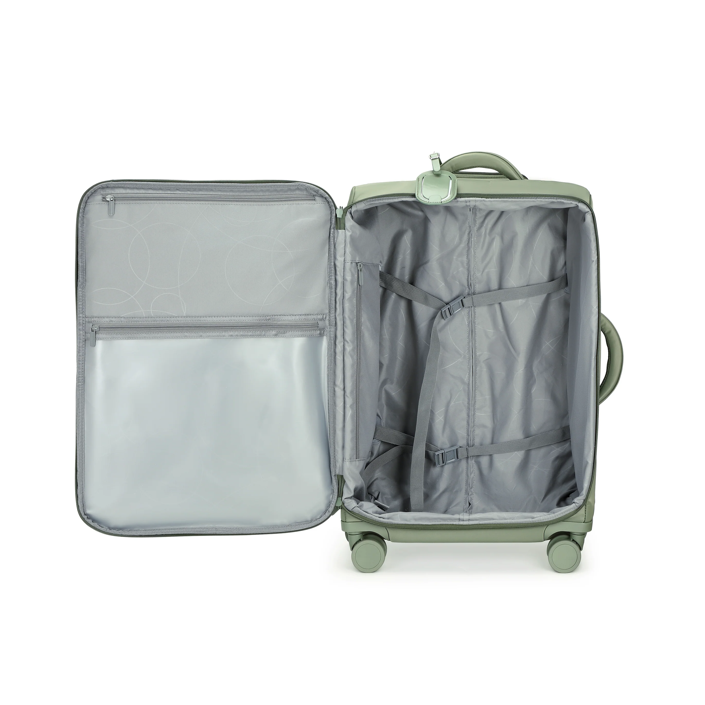GREENWICH maleta mediana 64cm + neceser ASPEN - Image 6