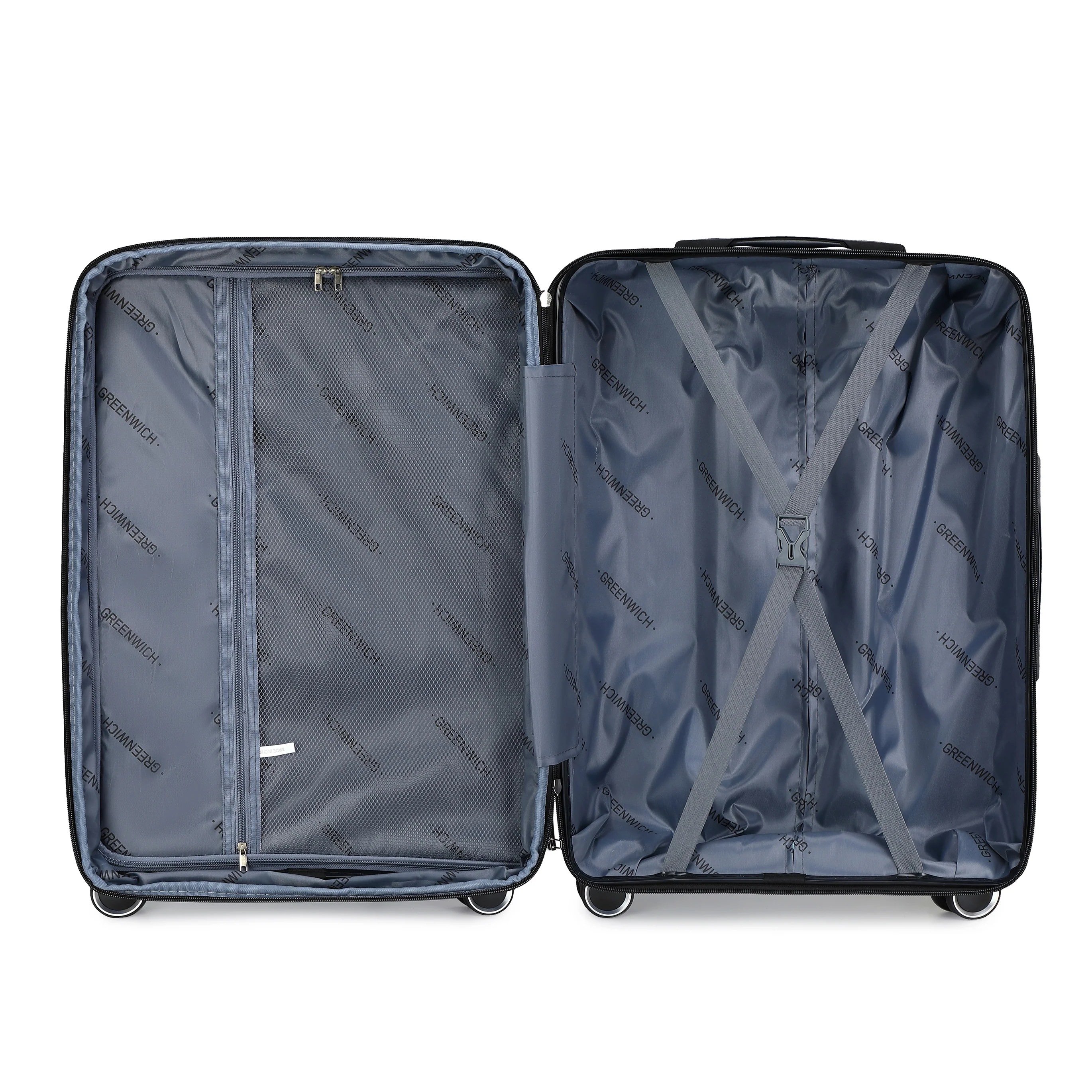 GREENWICH maleta grande 76cm extensible SIENA - Image 86