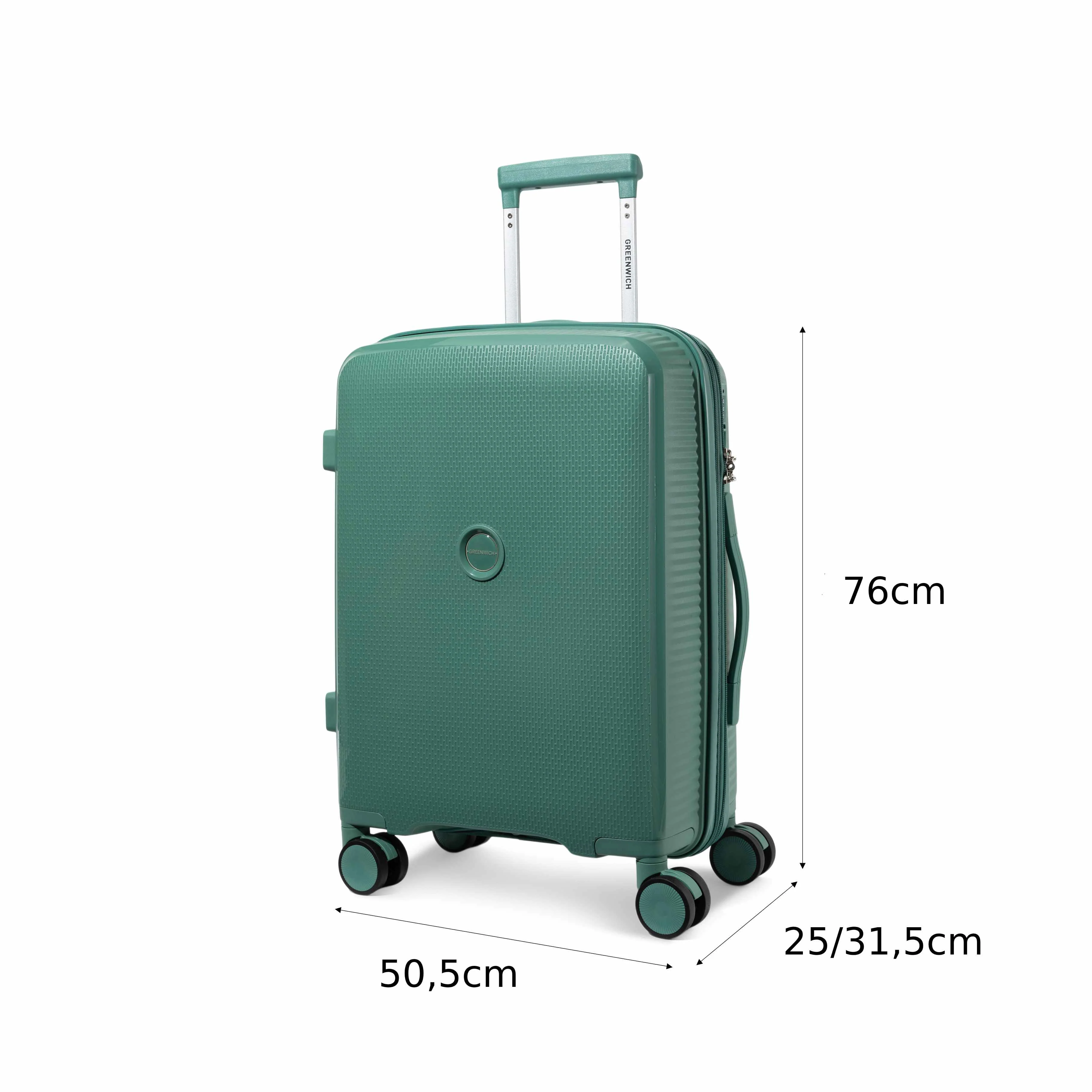 GREENWICH MALETA GRANDE CON EXTENSIBLE ARUBA 76CM - Image 32
