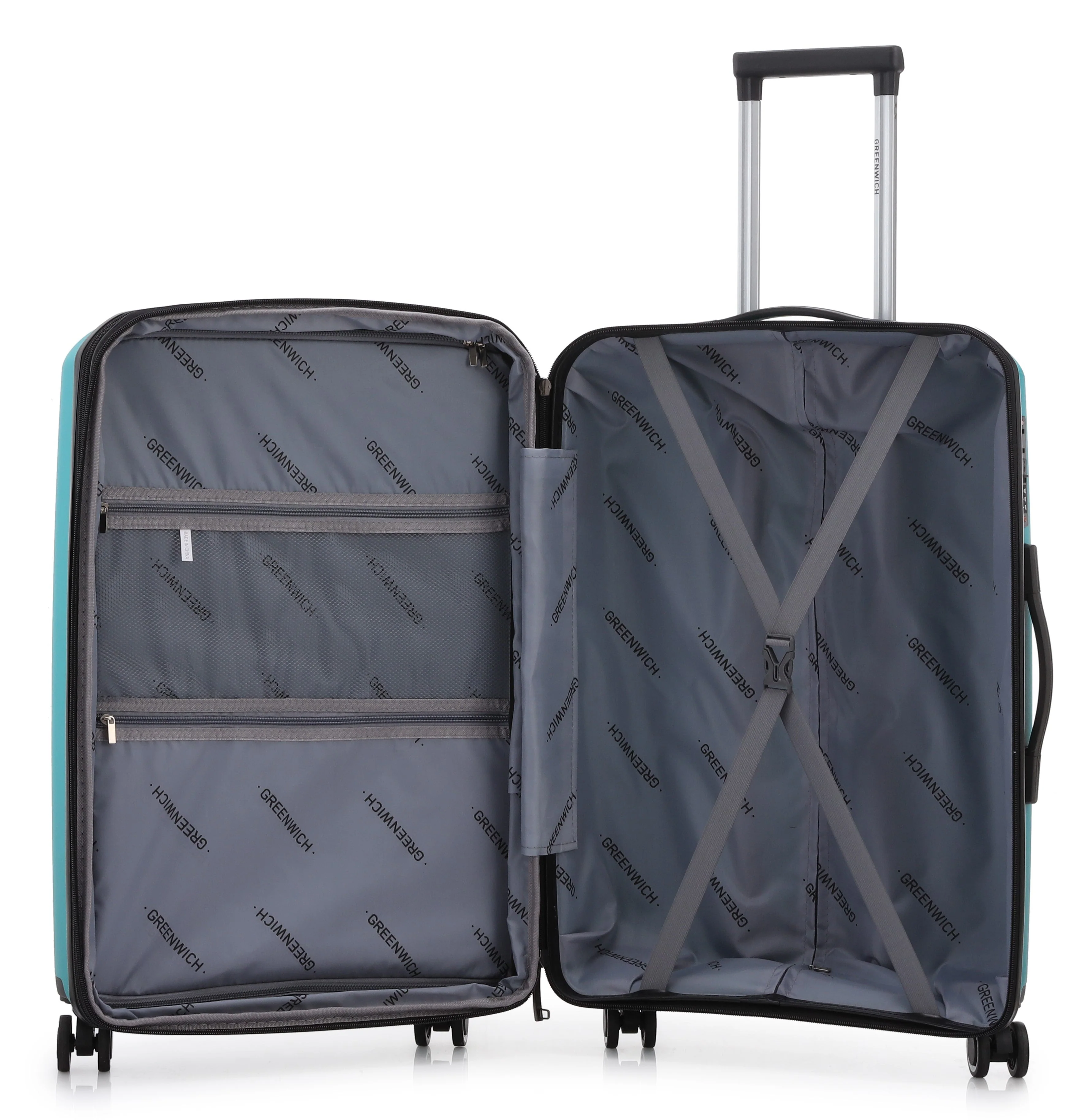 GREENWICH MALETA GRANDE EXTENSIBLE DE POLIPROPILENO TOKIO 76CM - Image 9