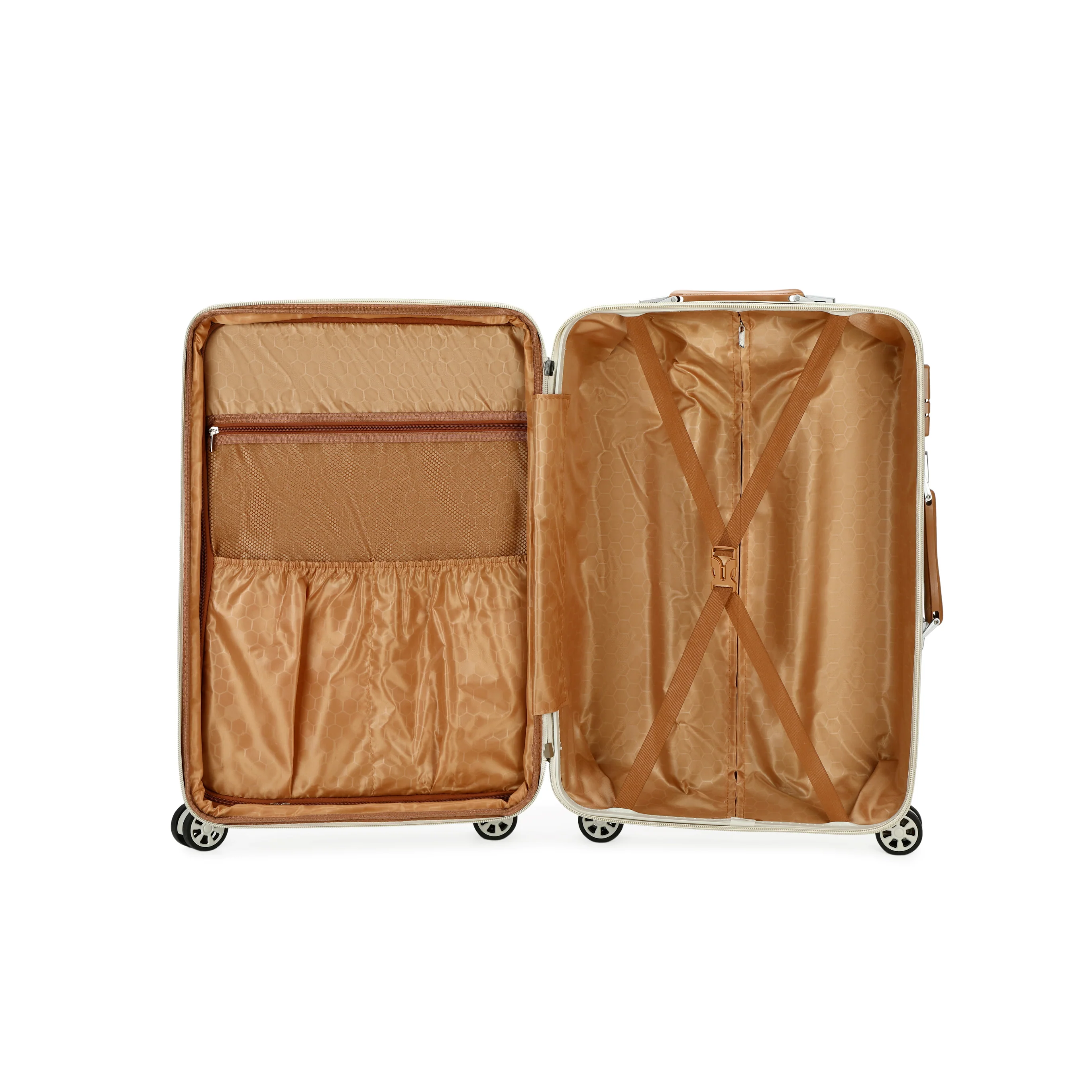 GREENWICH maleta grande trunk 81cm LONDON - Image 11