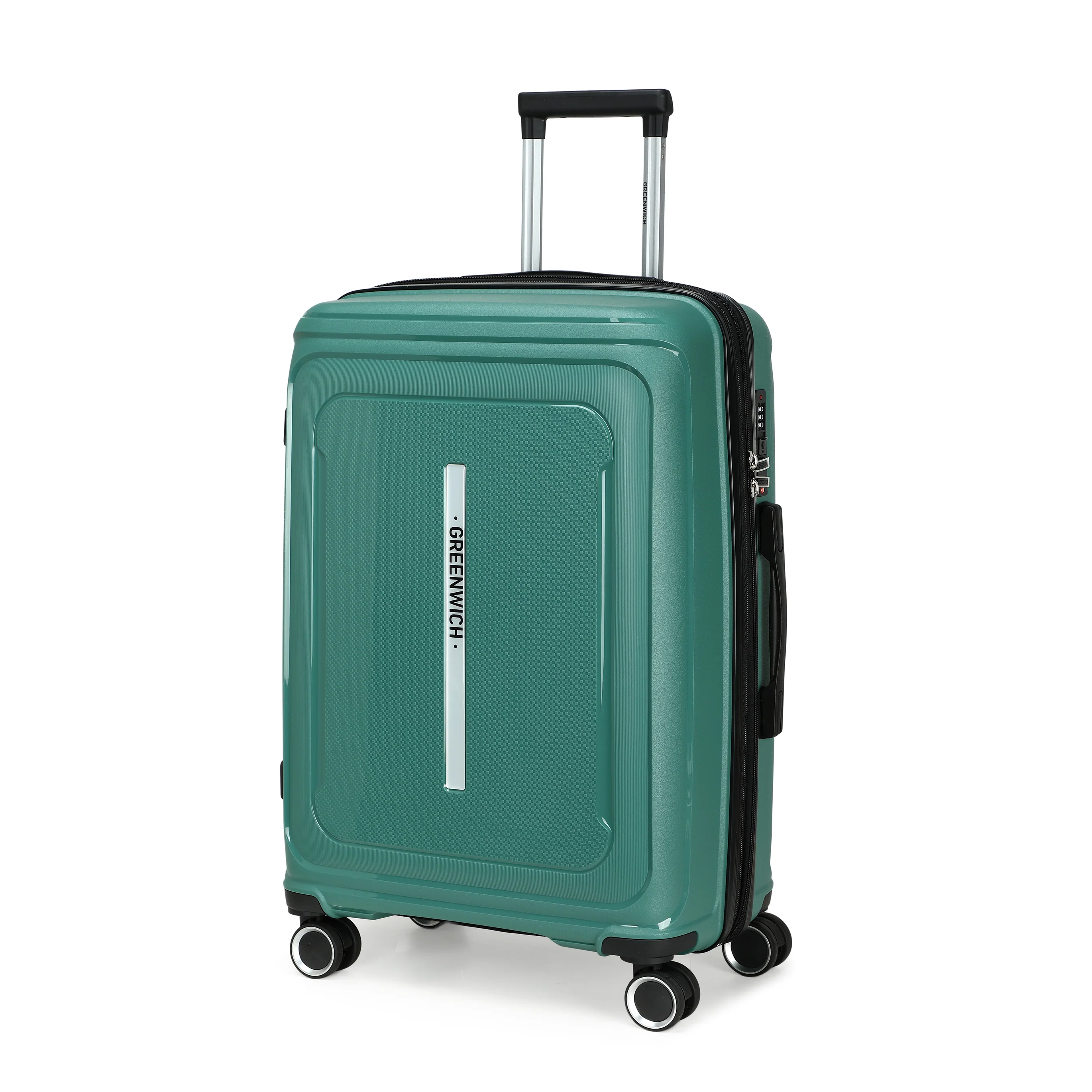 GREENWICH maleta mediana 66cm extensible SIENA - Image 43