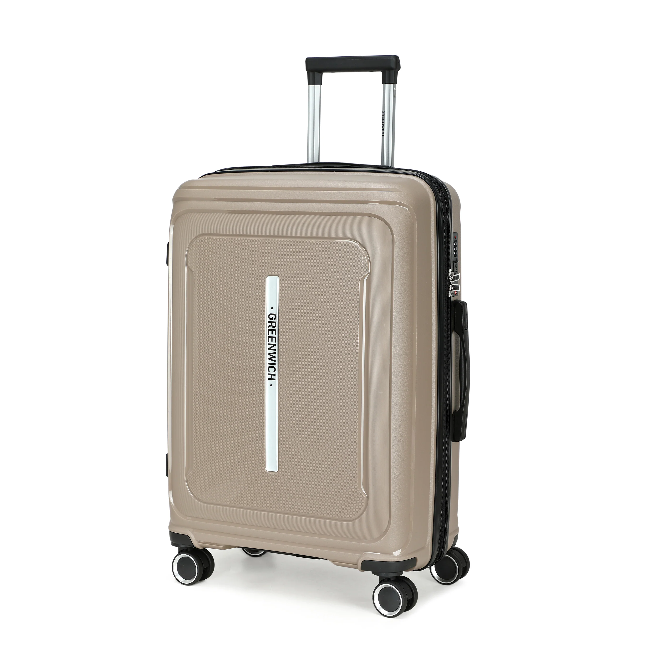 GREENWICH maleta mediana 66cm extensible SIENA - Image 50