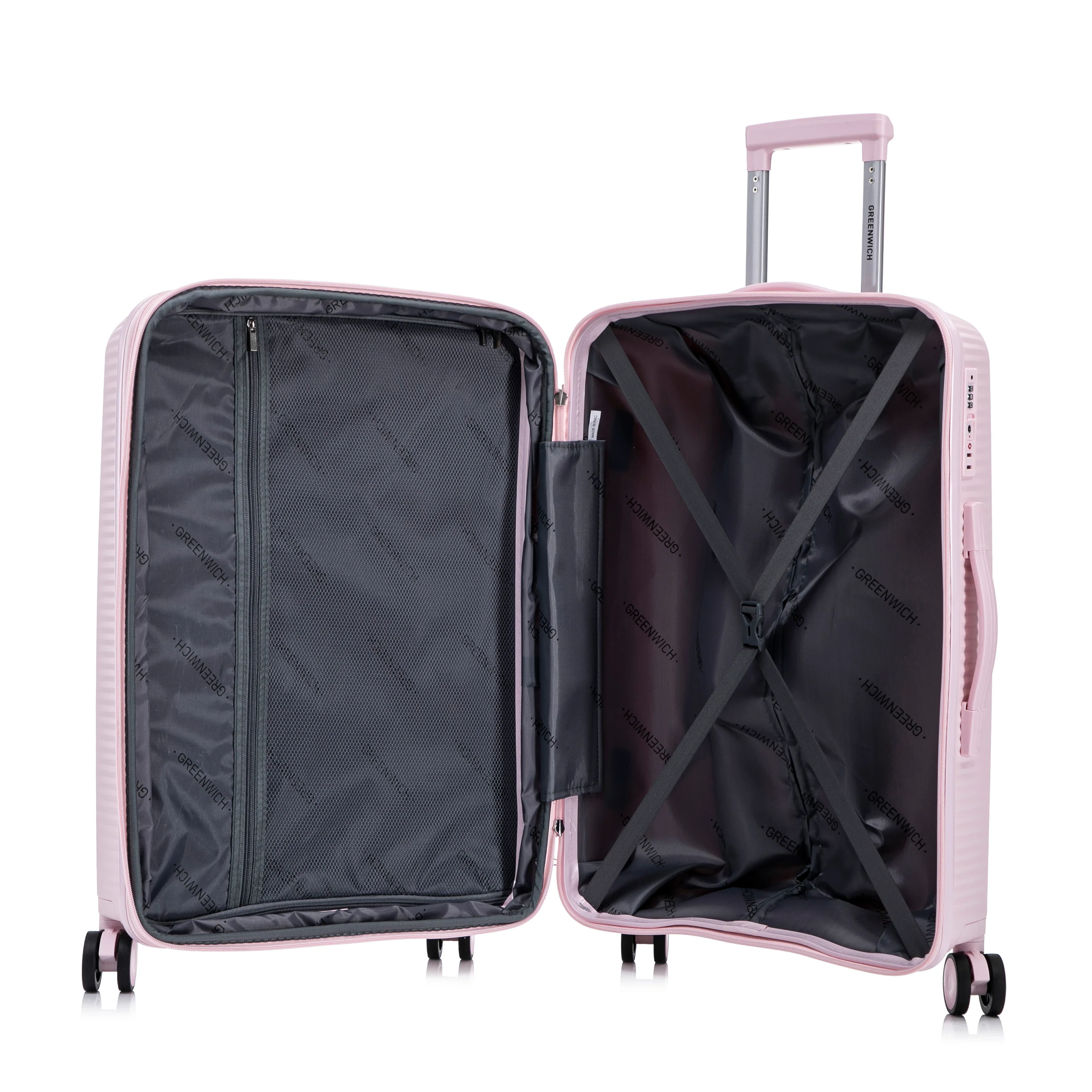 GREENWICH MALETA MEDIANA CON EXTENSIBLE ARUBA 66CM - Image 150