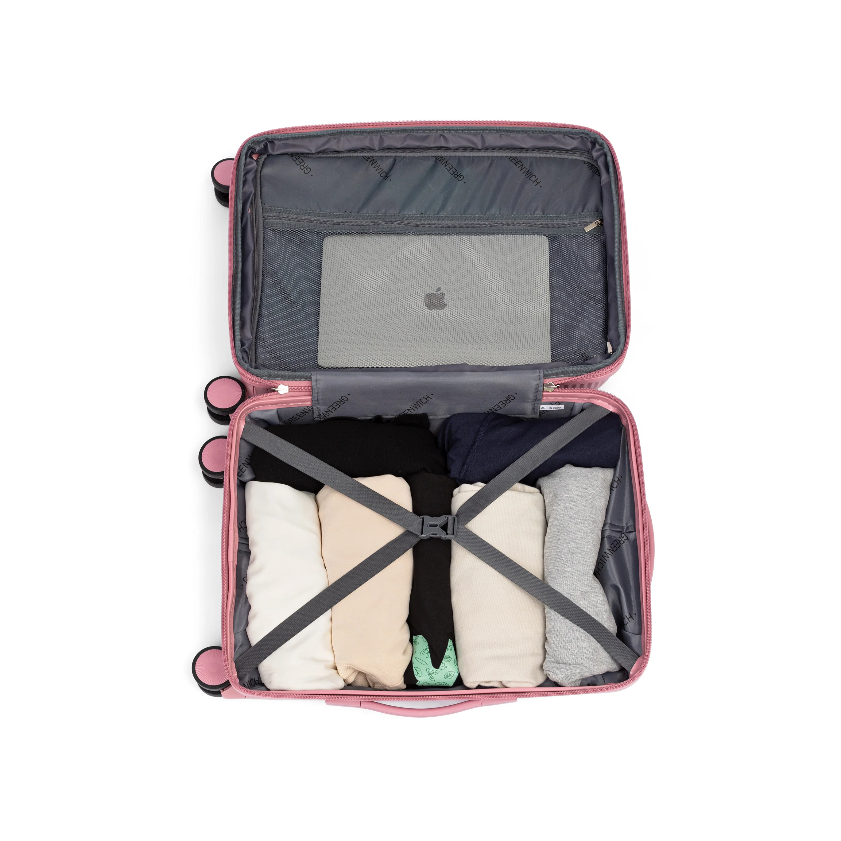 GREENWICH MALETA MEDIANA CON EXTENSIBLE ARUBA 66CM - Image 75