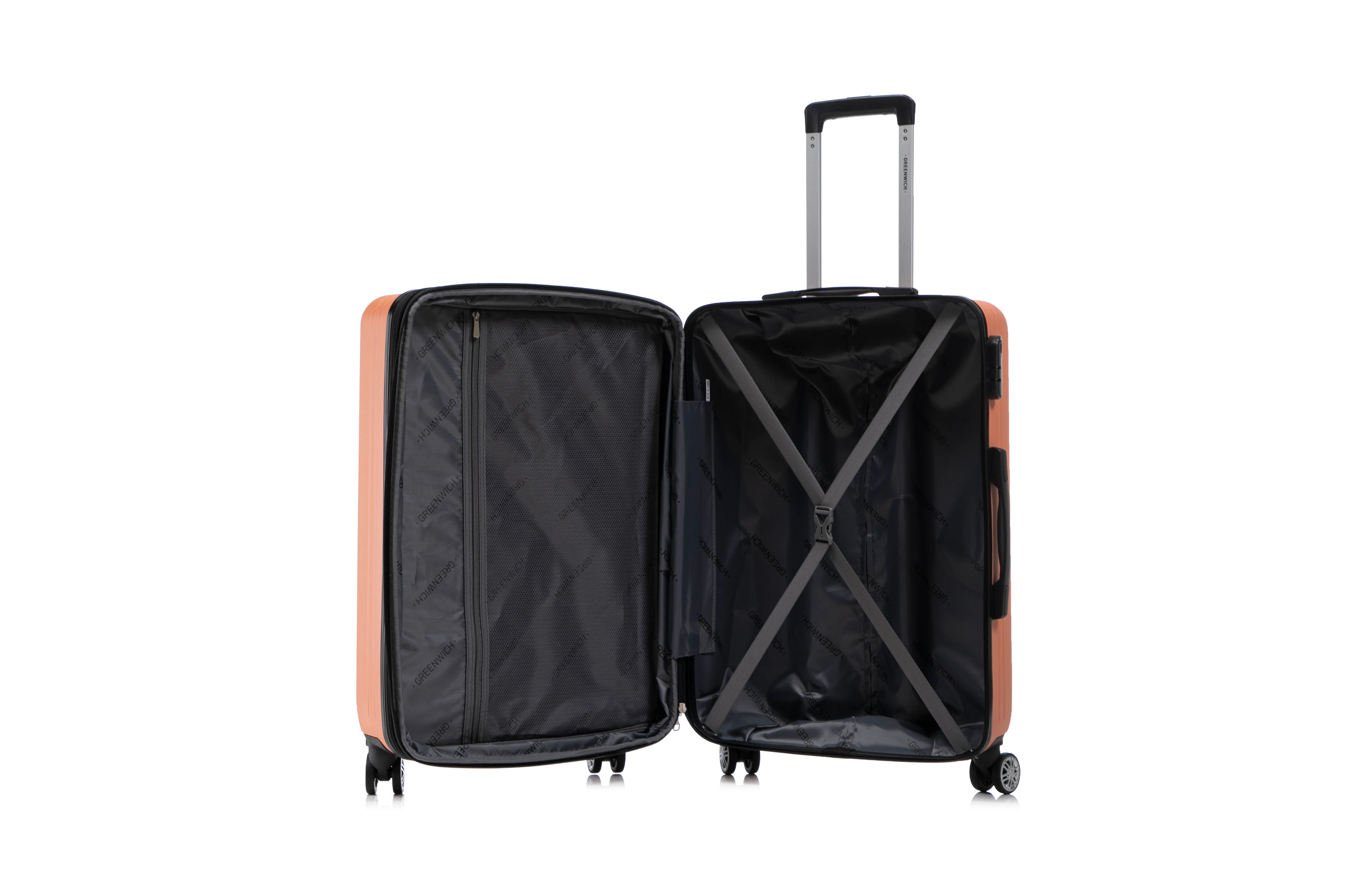 GREENWICH Maleta Mediana Extensible Niza 66cm - Image 37