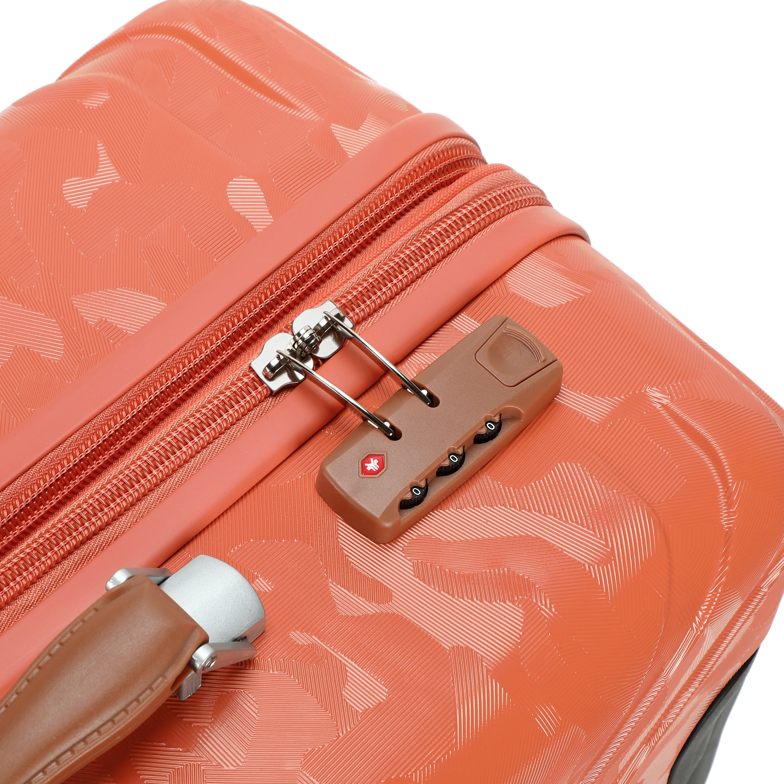GREENWICH maleta mediana trunk 71cm LONDON - Image 5