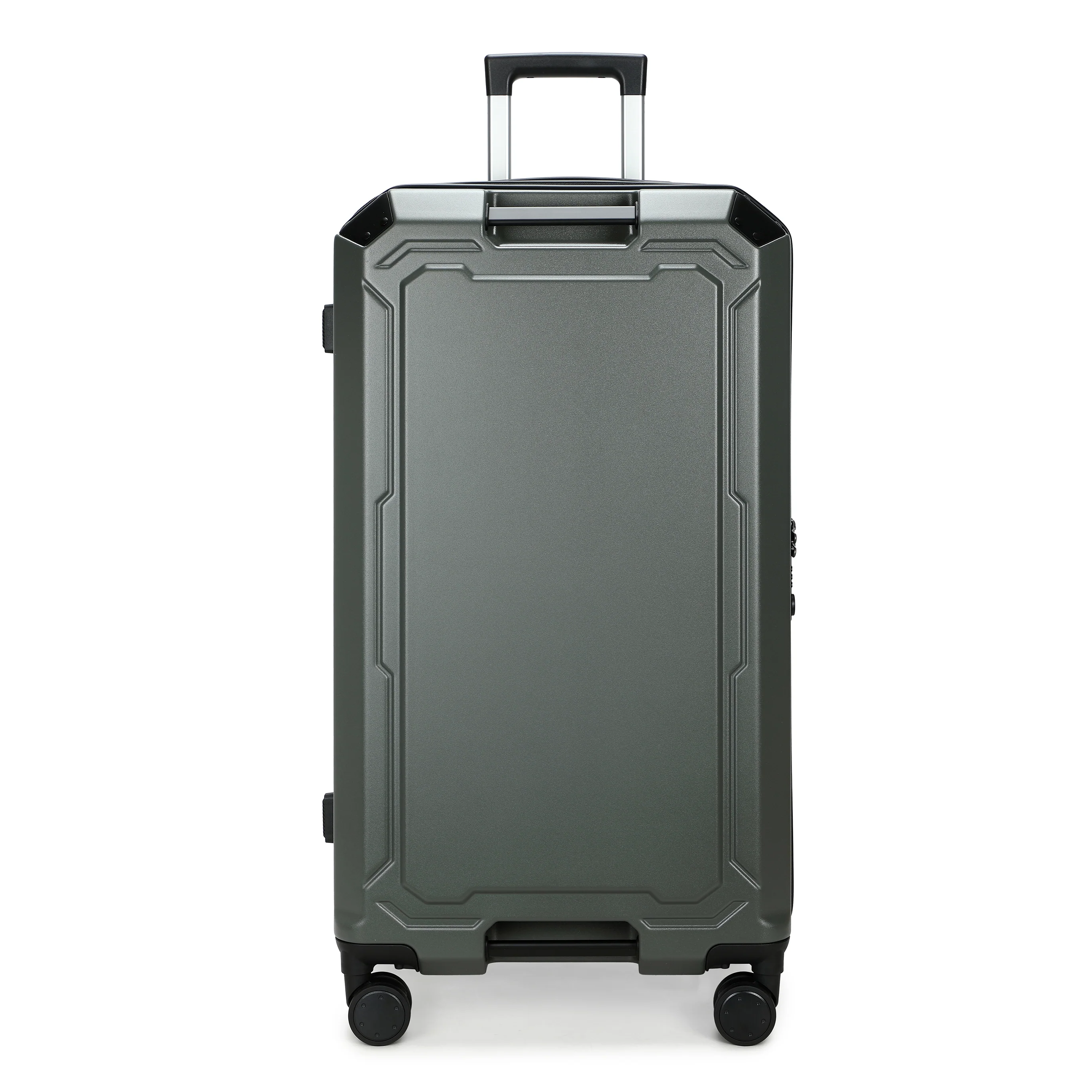 GREENWICH maleta grande trunk militar REIKIAVIK - Image 20